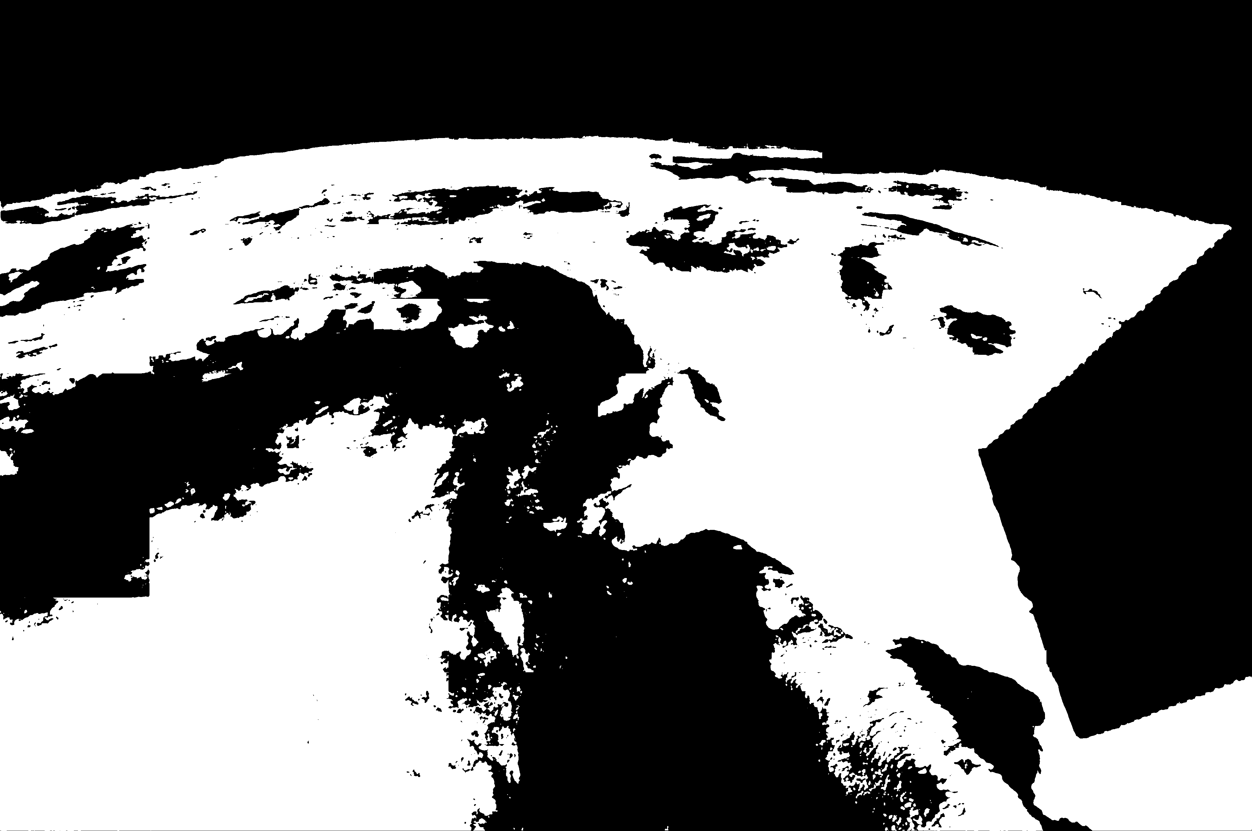 cloud mask image display 