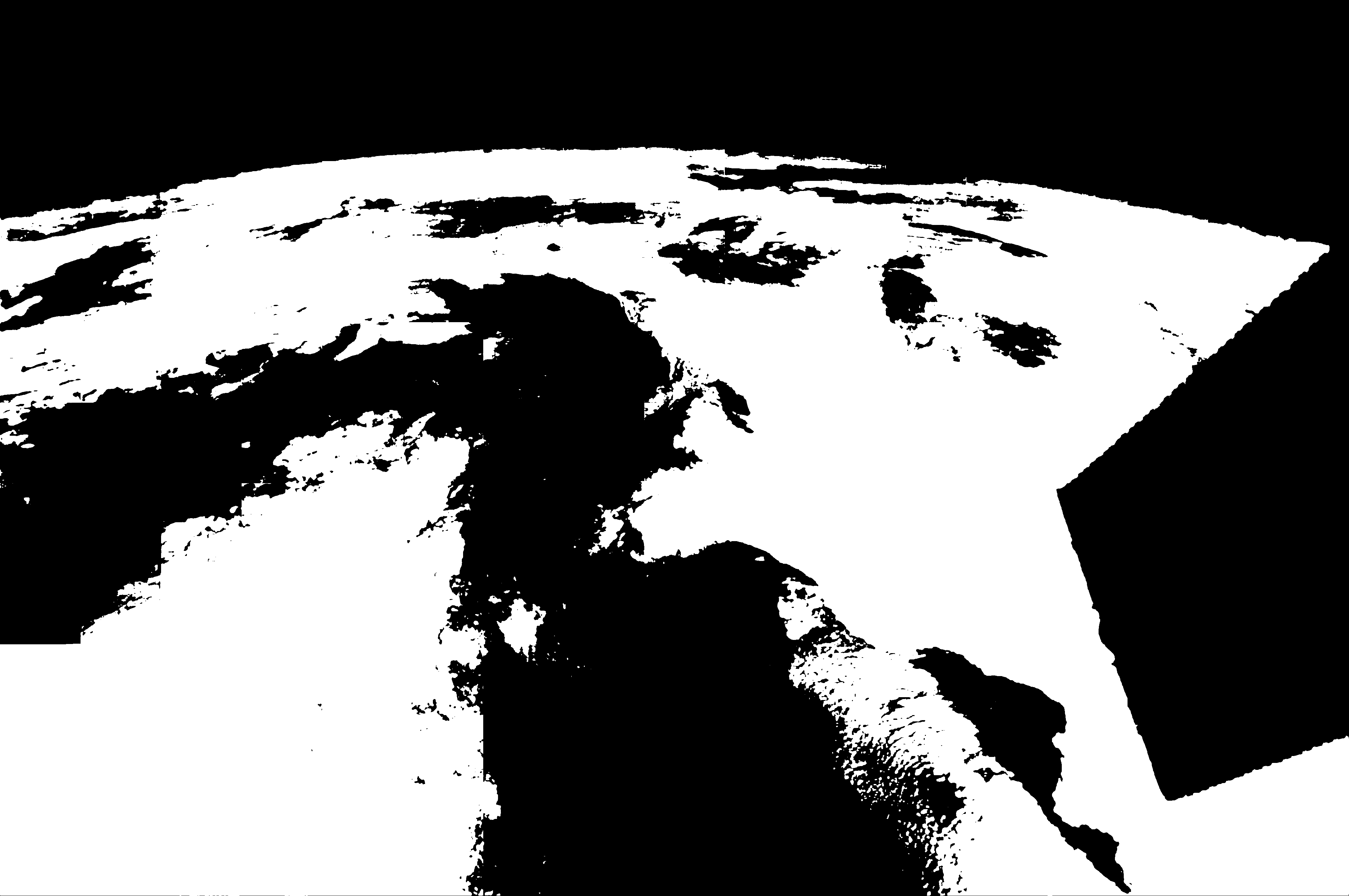 cloud mask image display 