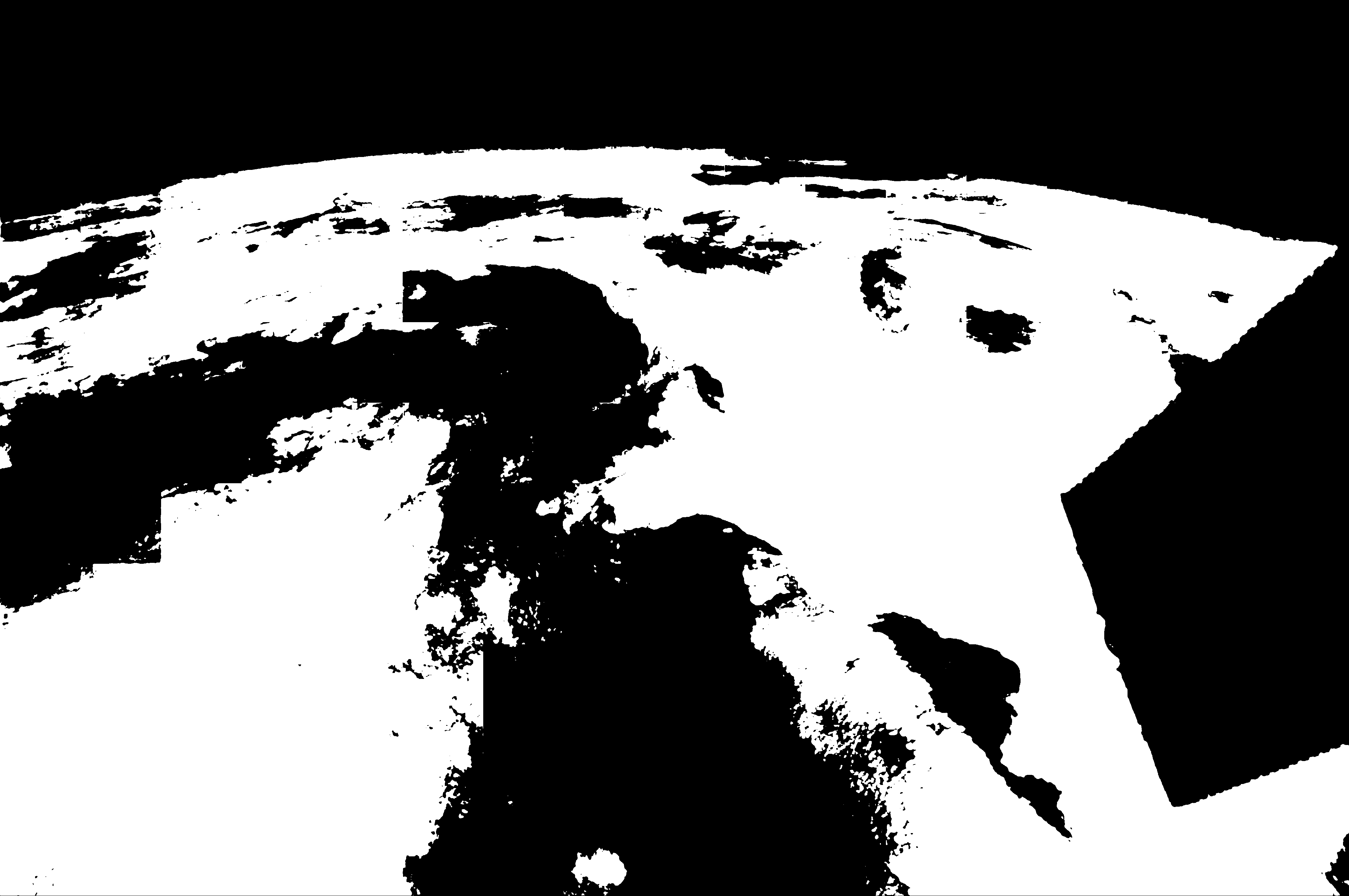 cloud mask image display 