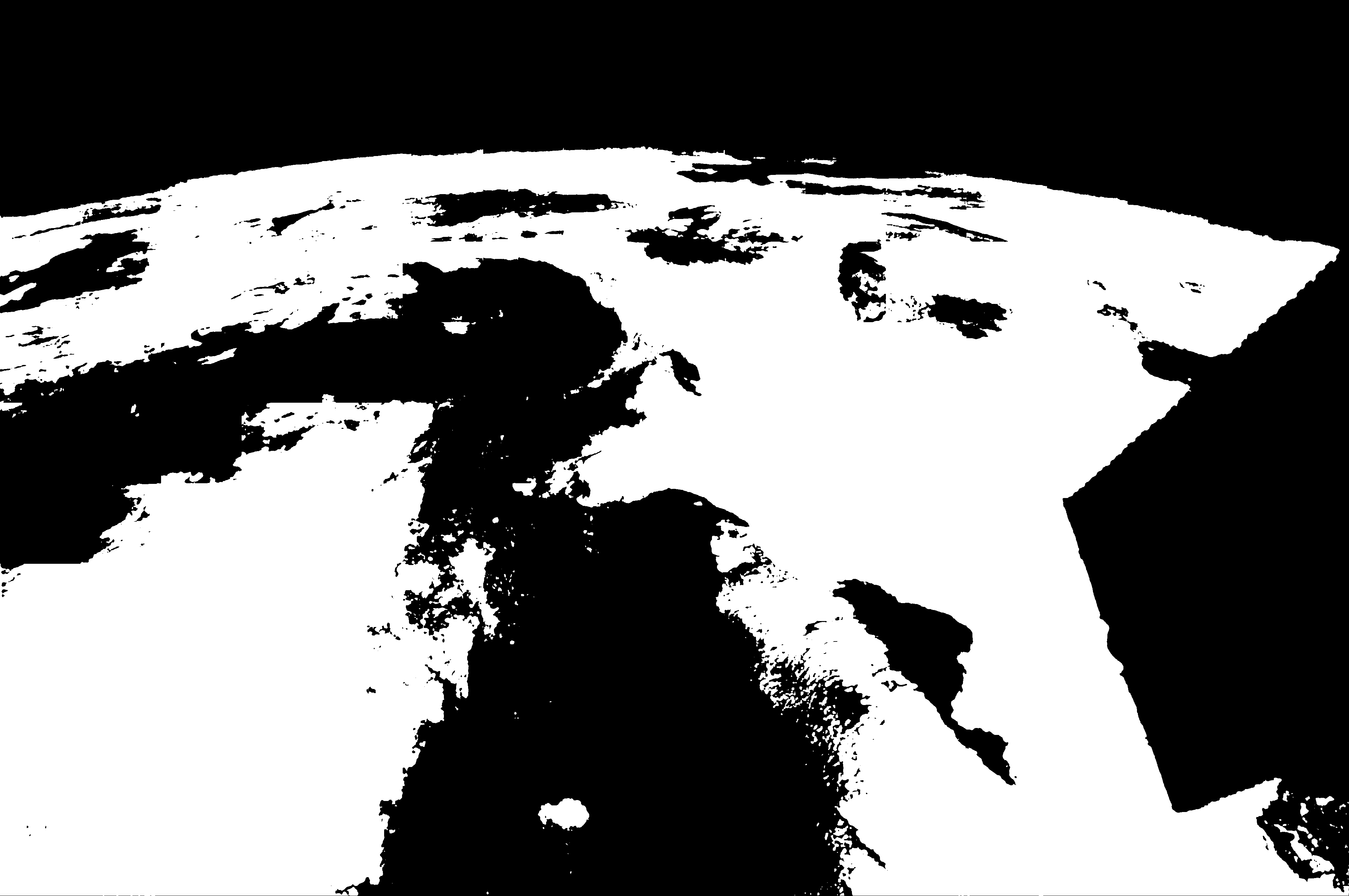 cloud mask image display 