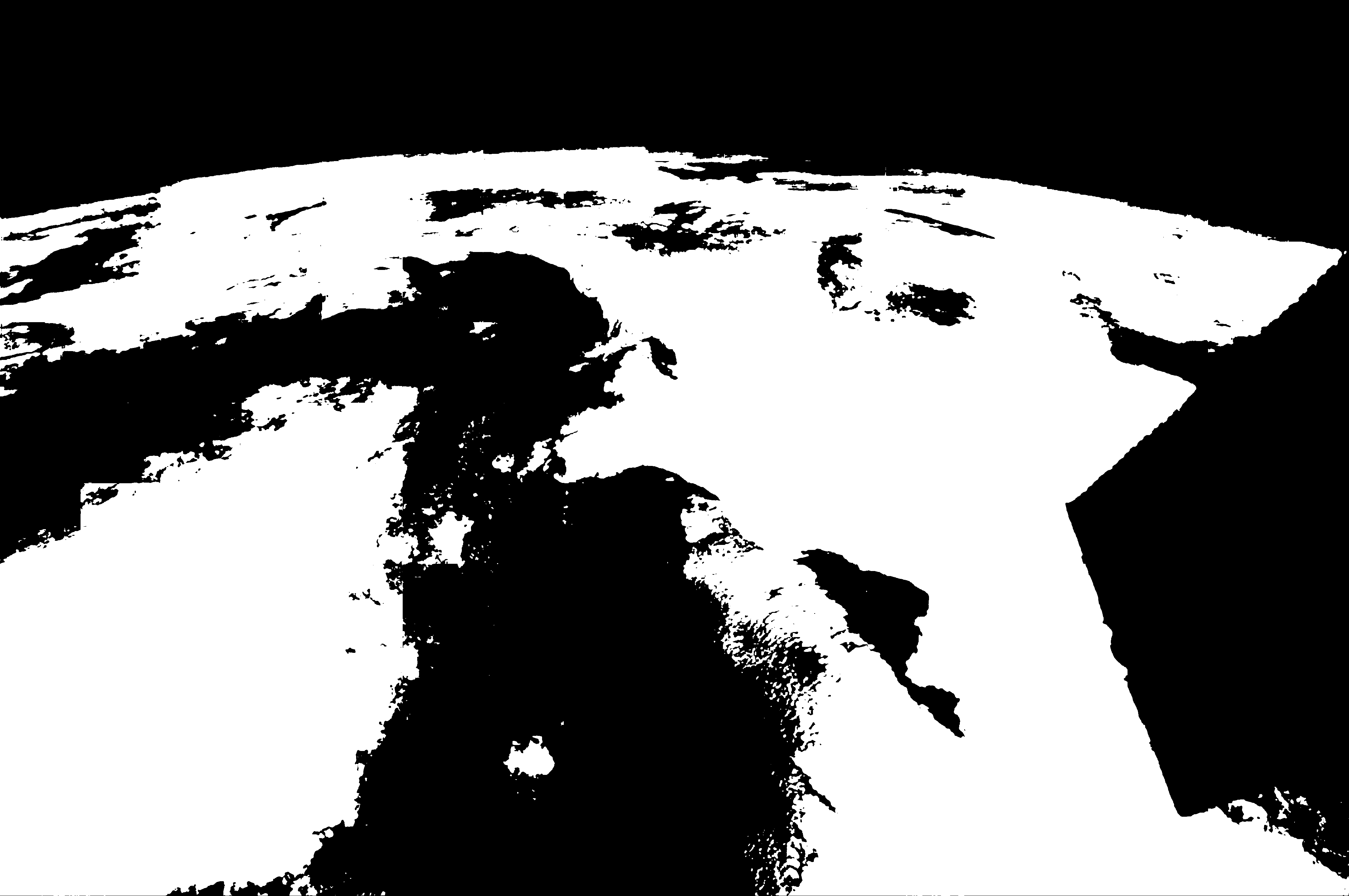 cloud mask image display 