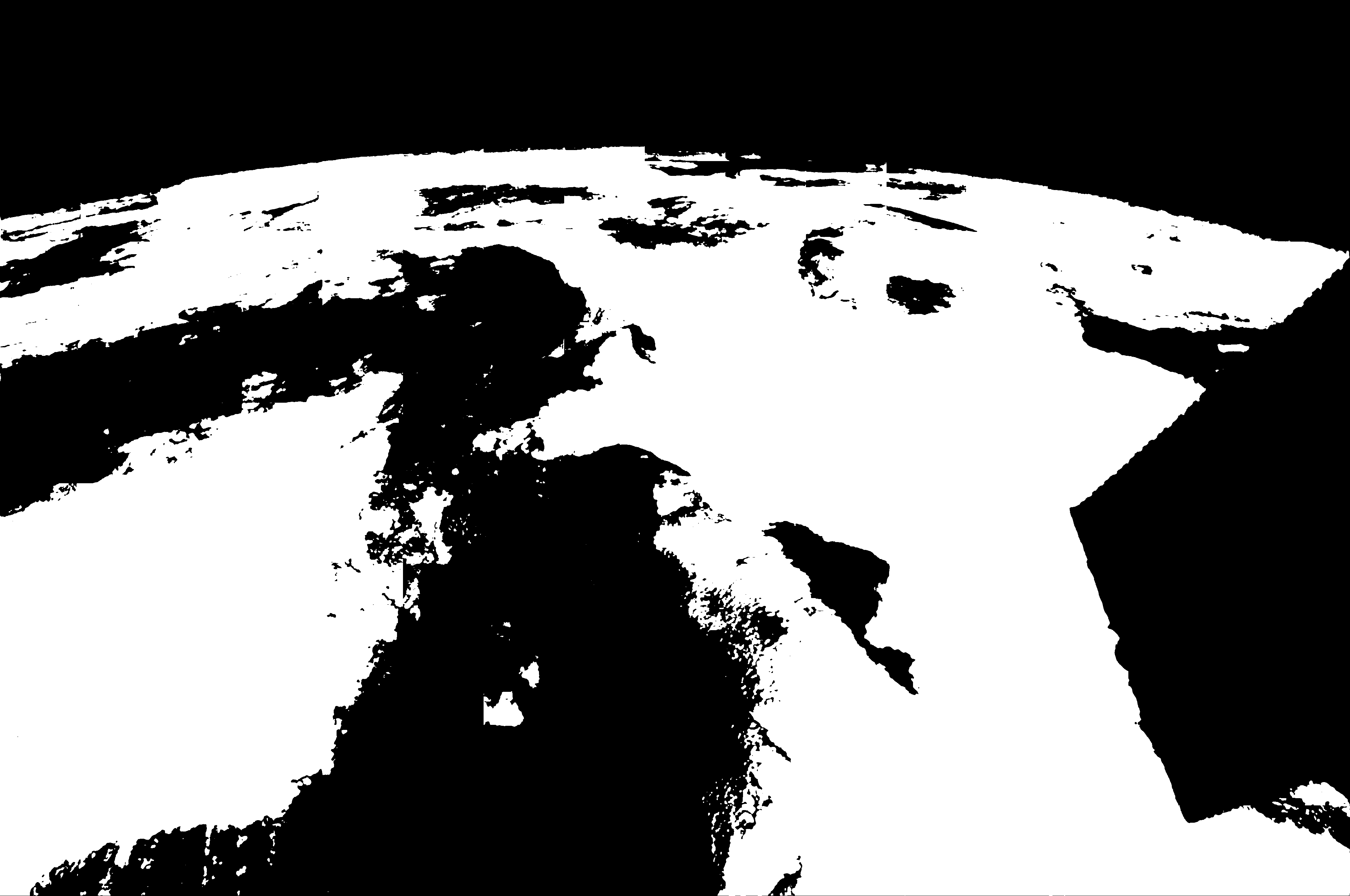 cloud mask image display 