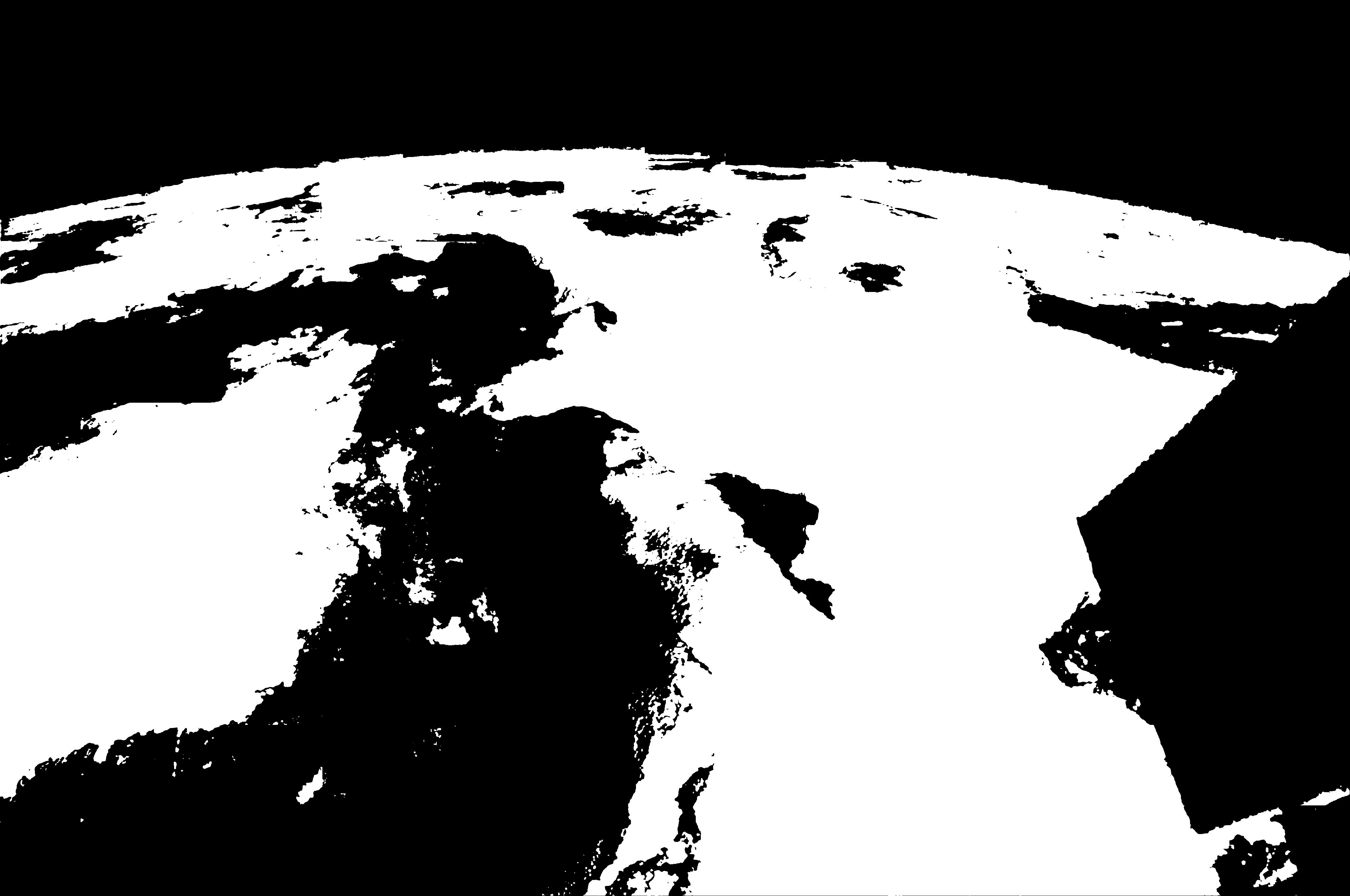 cloud mask image display 