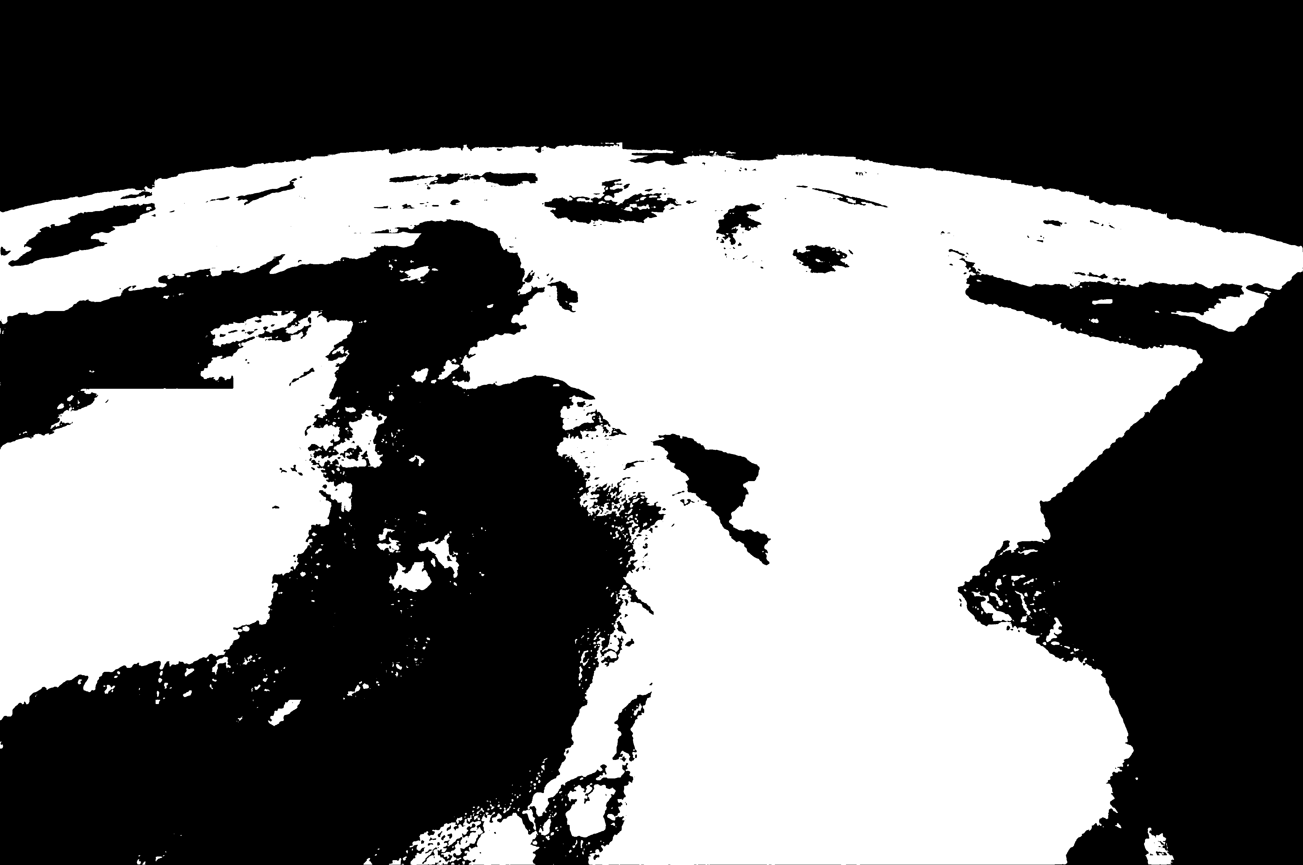 cloud mask image display 