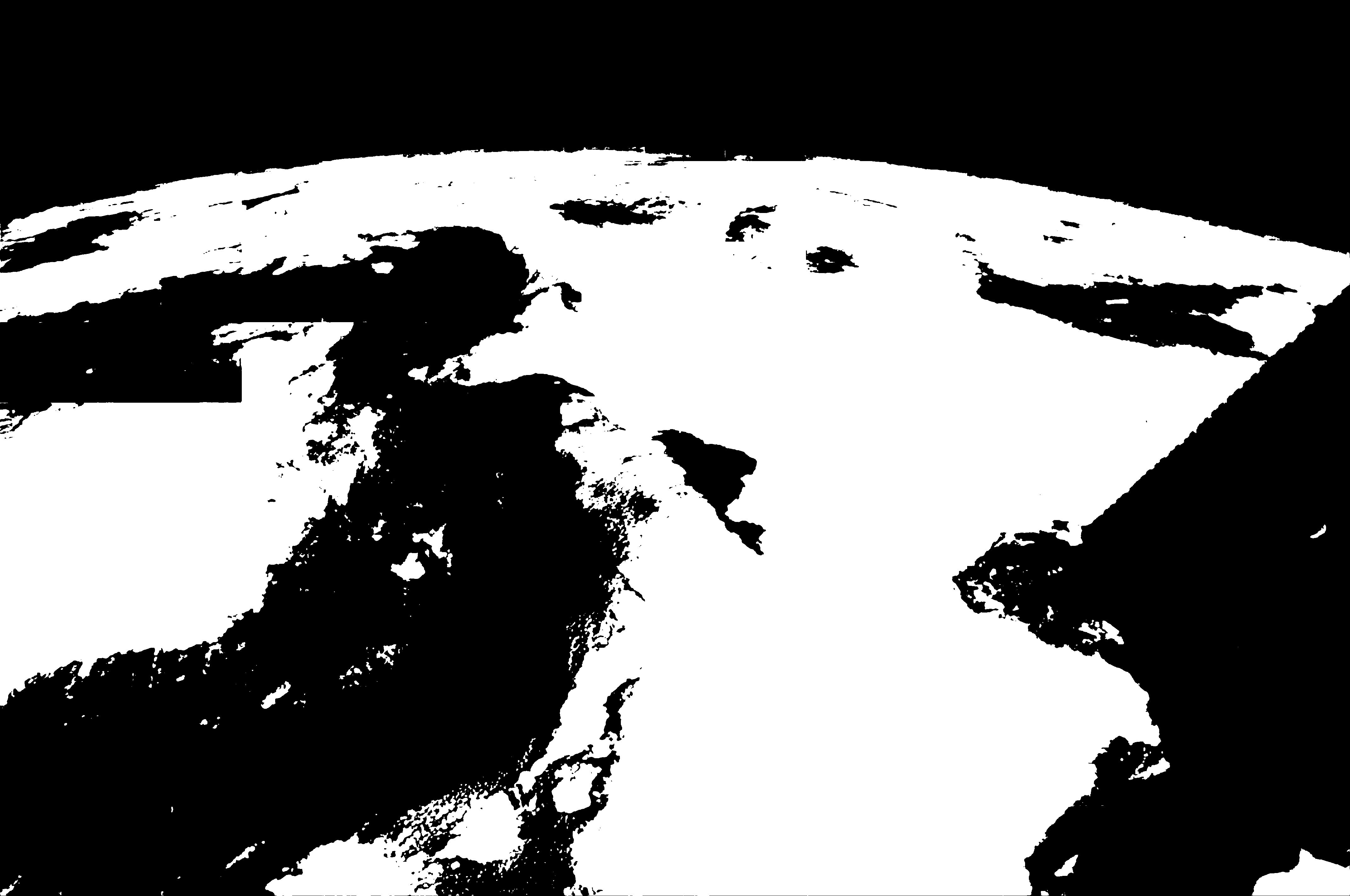 cloud mask image display 