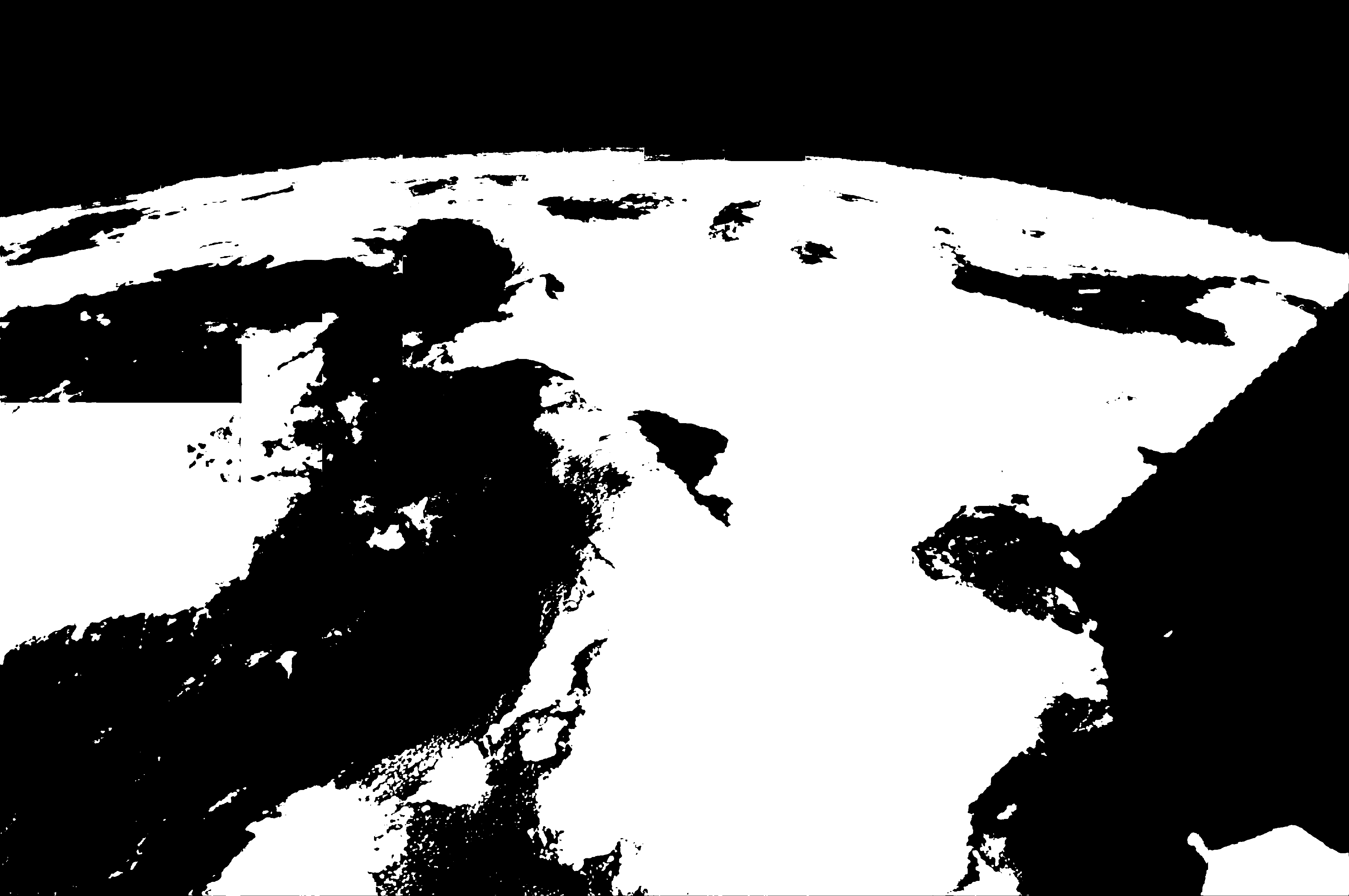 cloud mask image display 