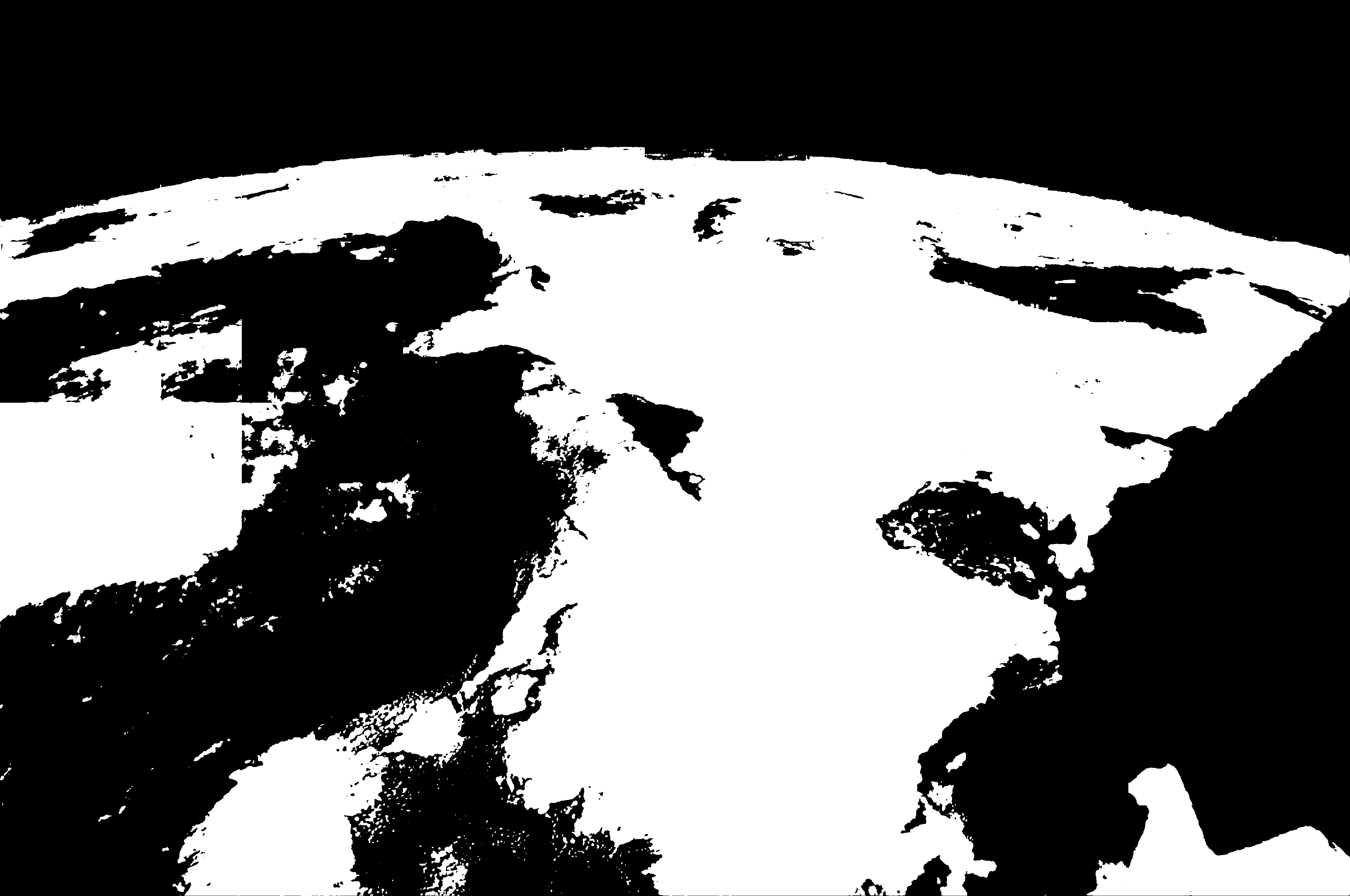 cloud mask image display 