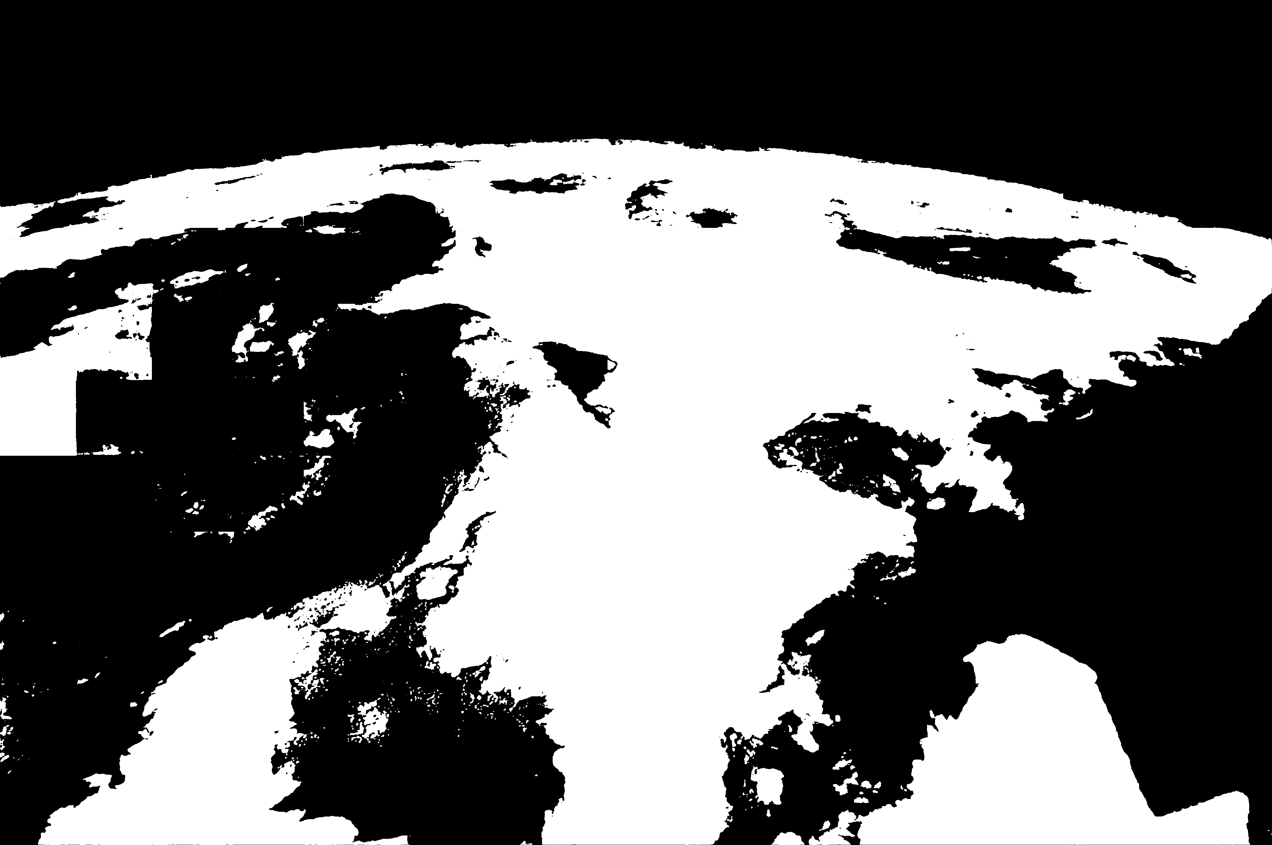 cloud mask image display 