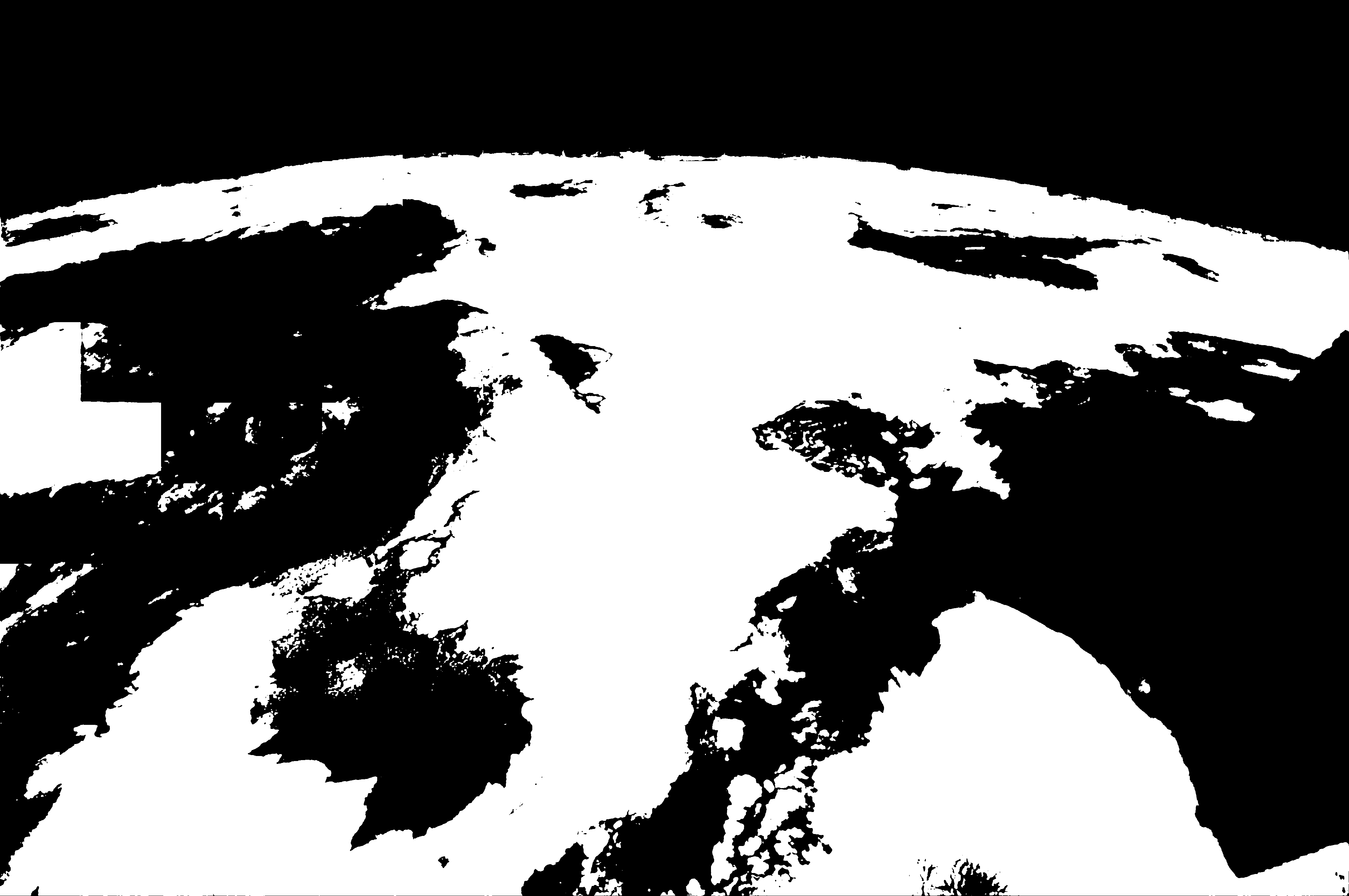 cloud mask image display 