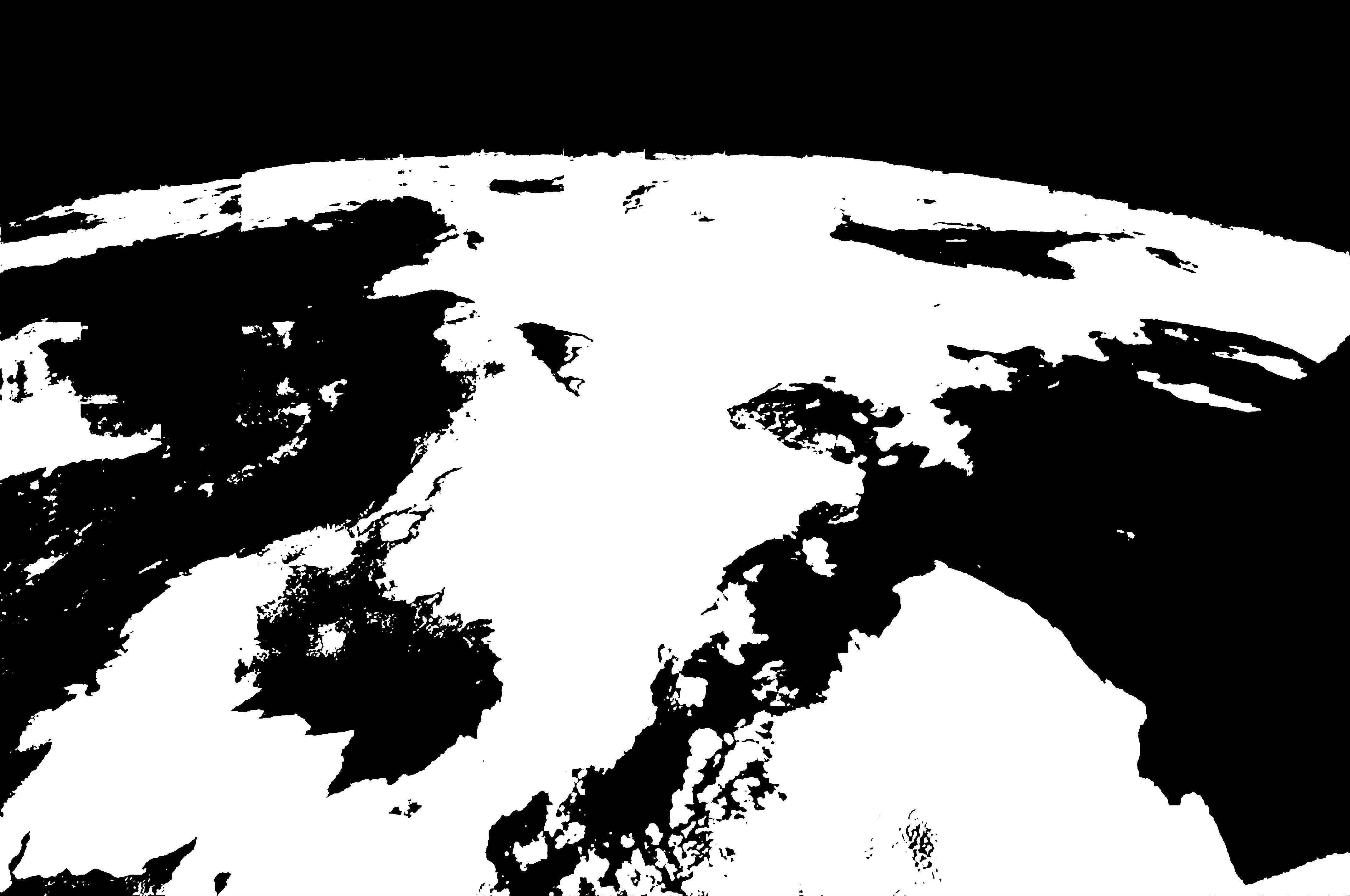 cloud mask image display 