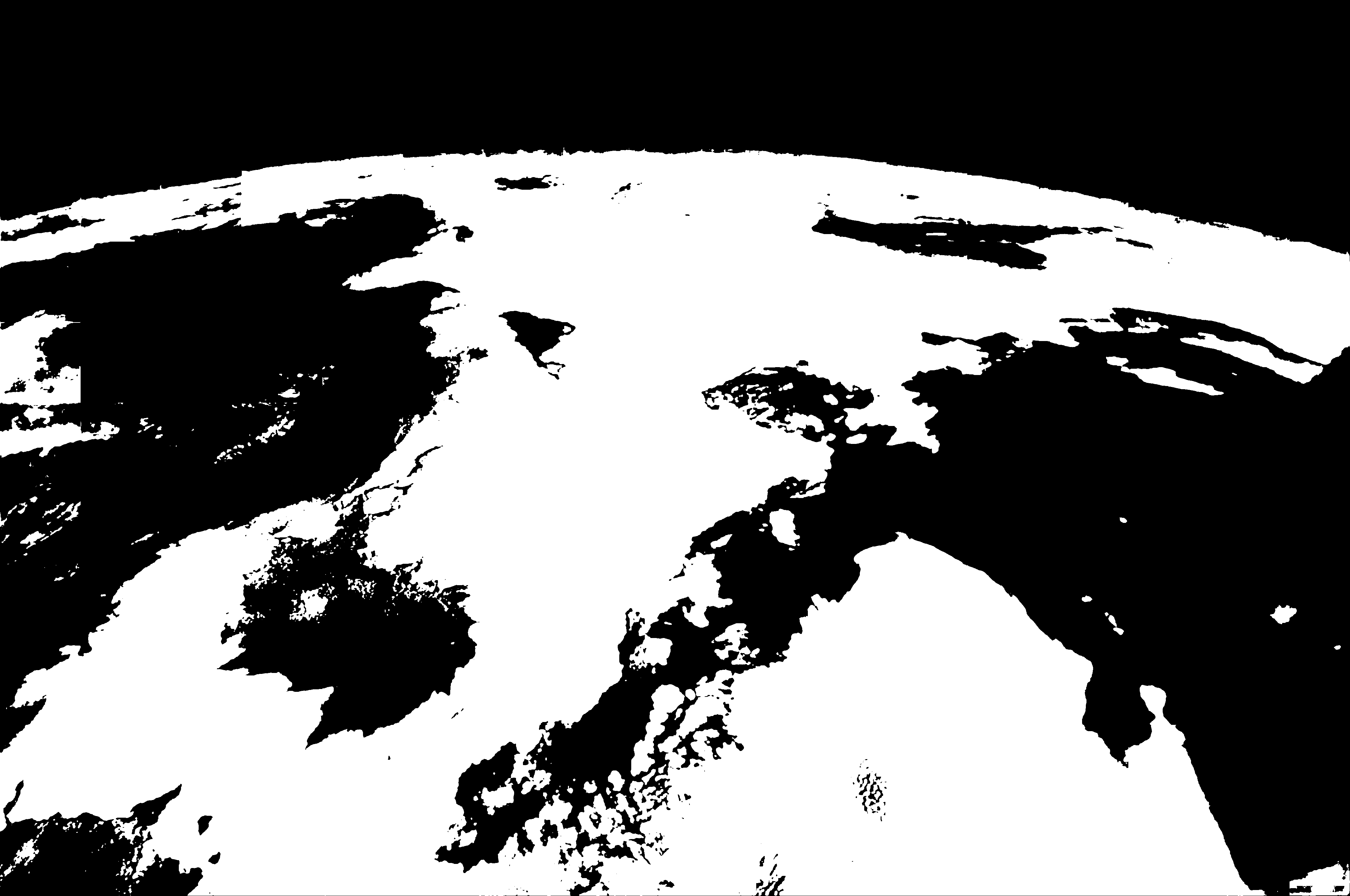 cloud mask image display 