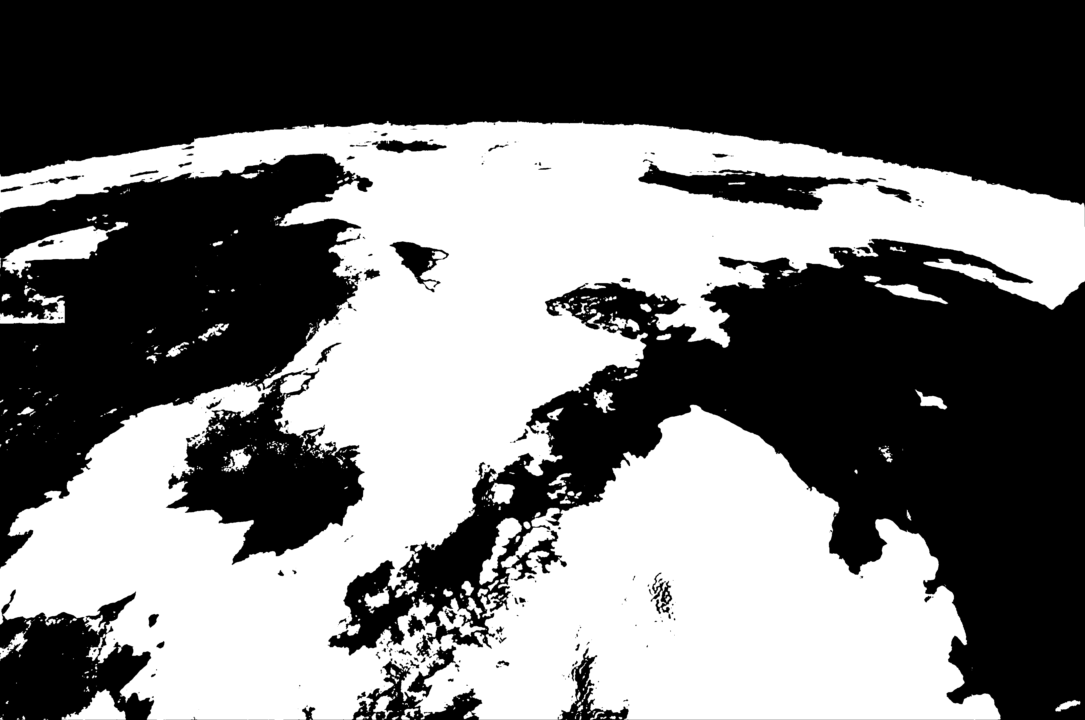 cloud mask image display 