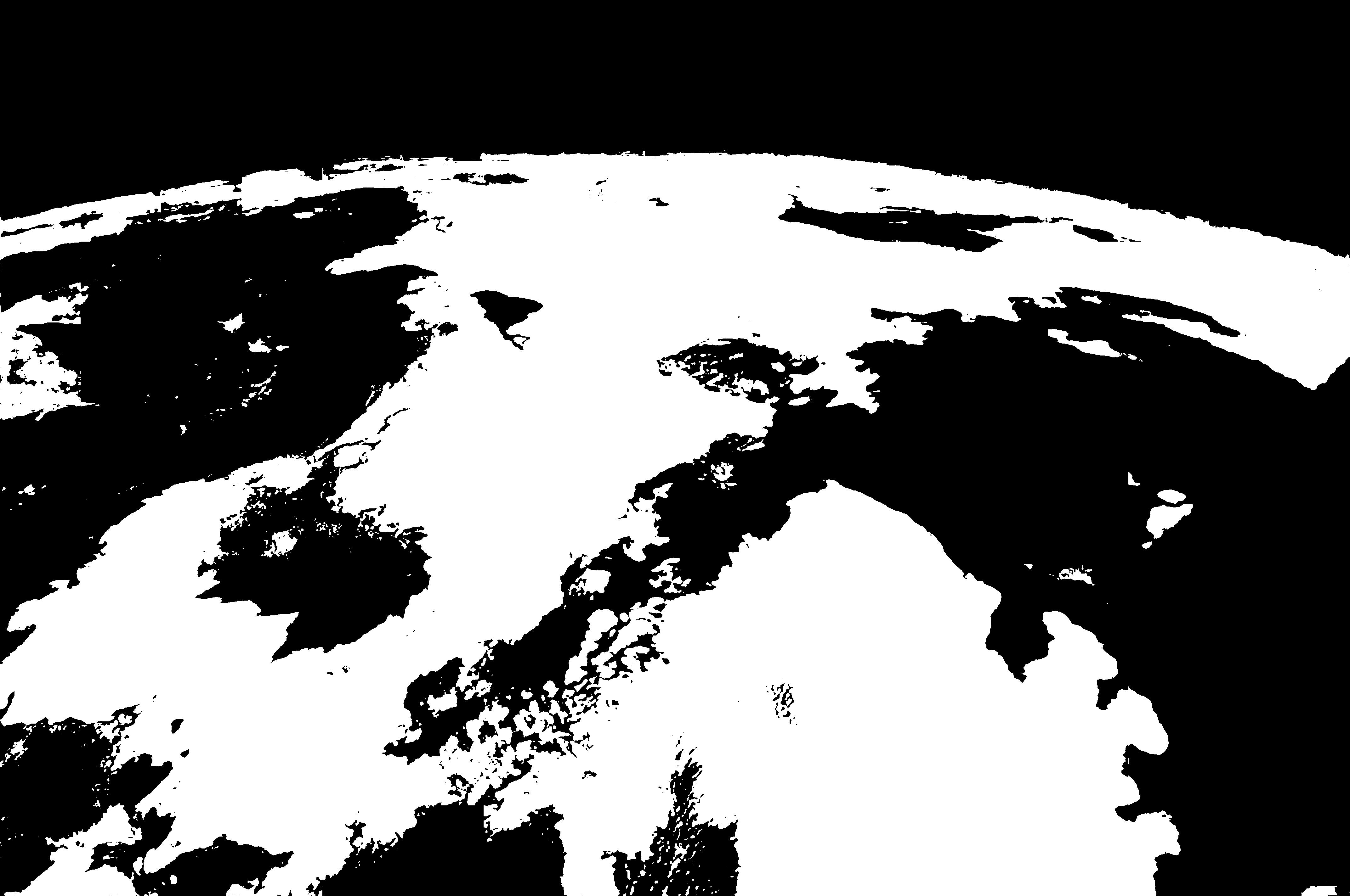 cloud mask image display 