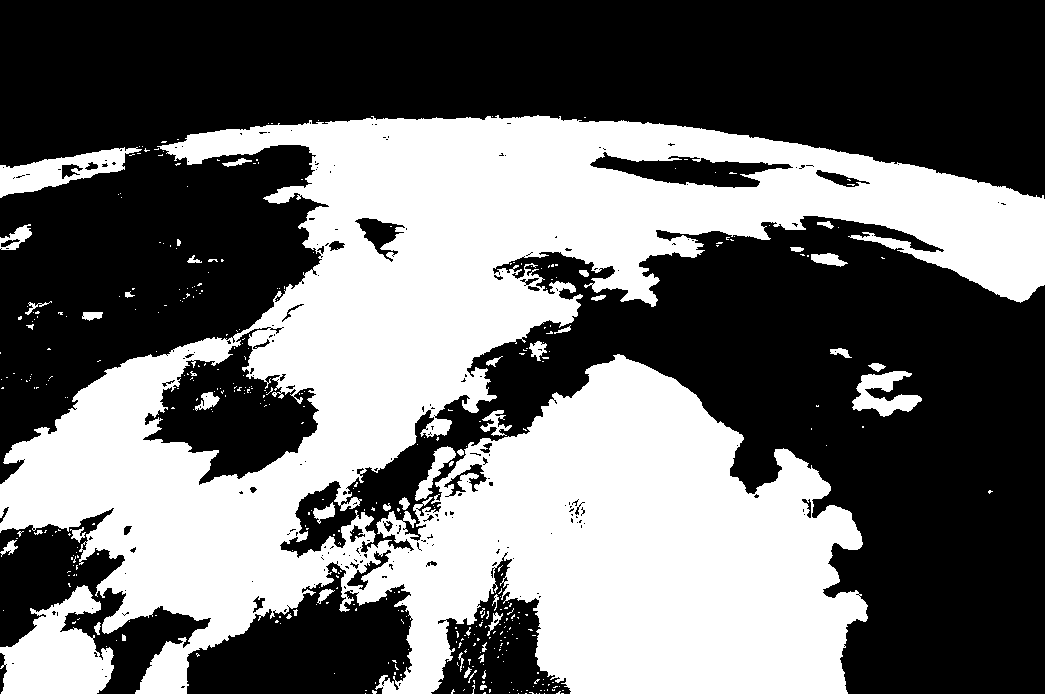 cloud mask image display 