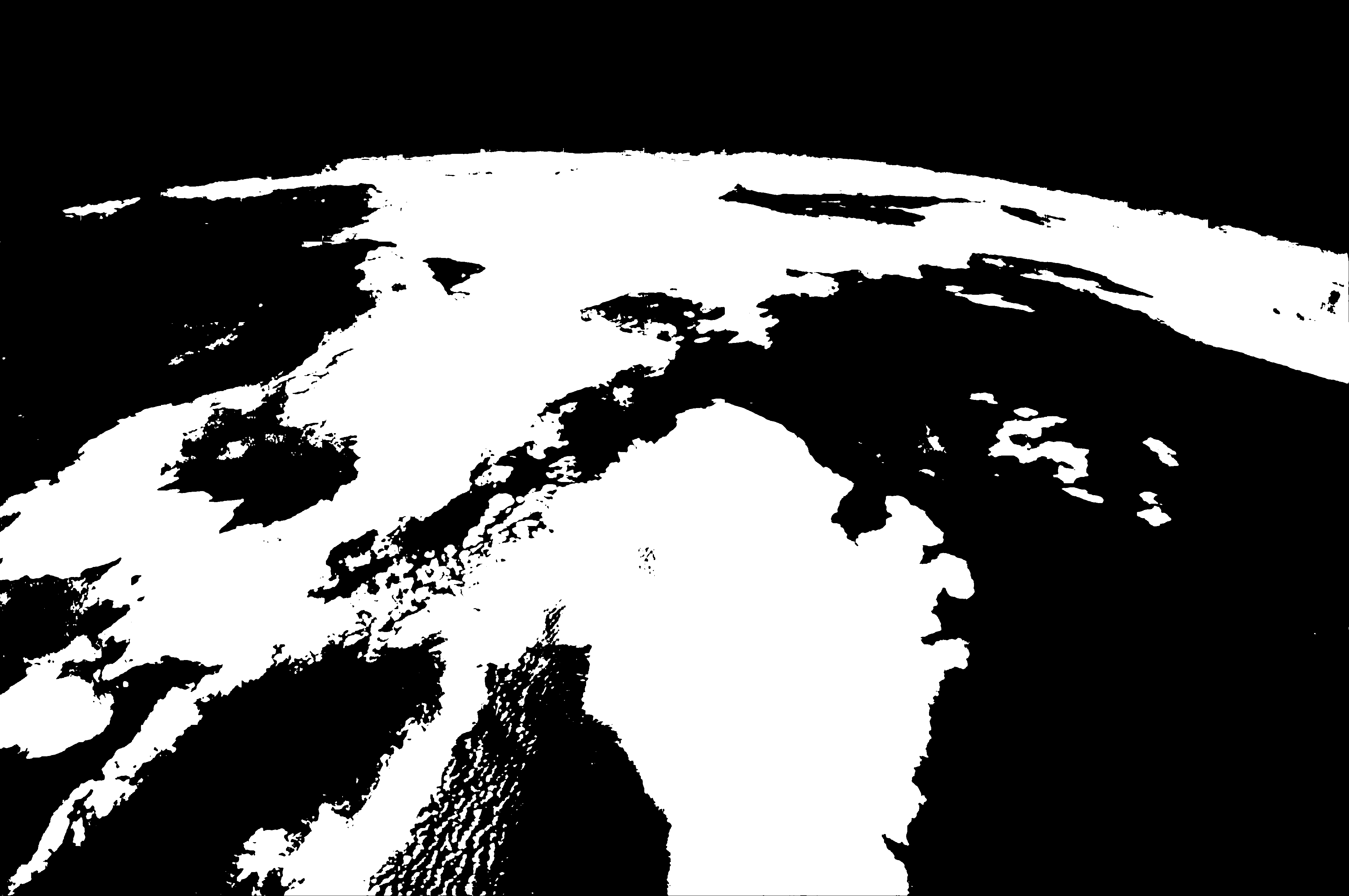 cloud mask image display 