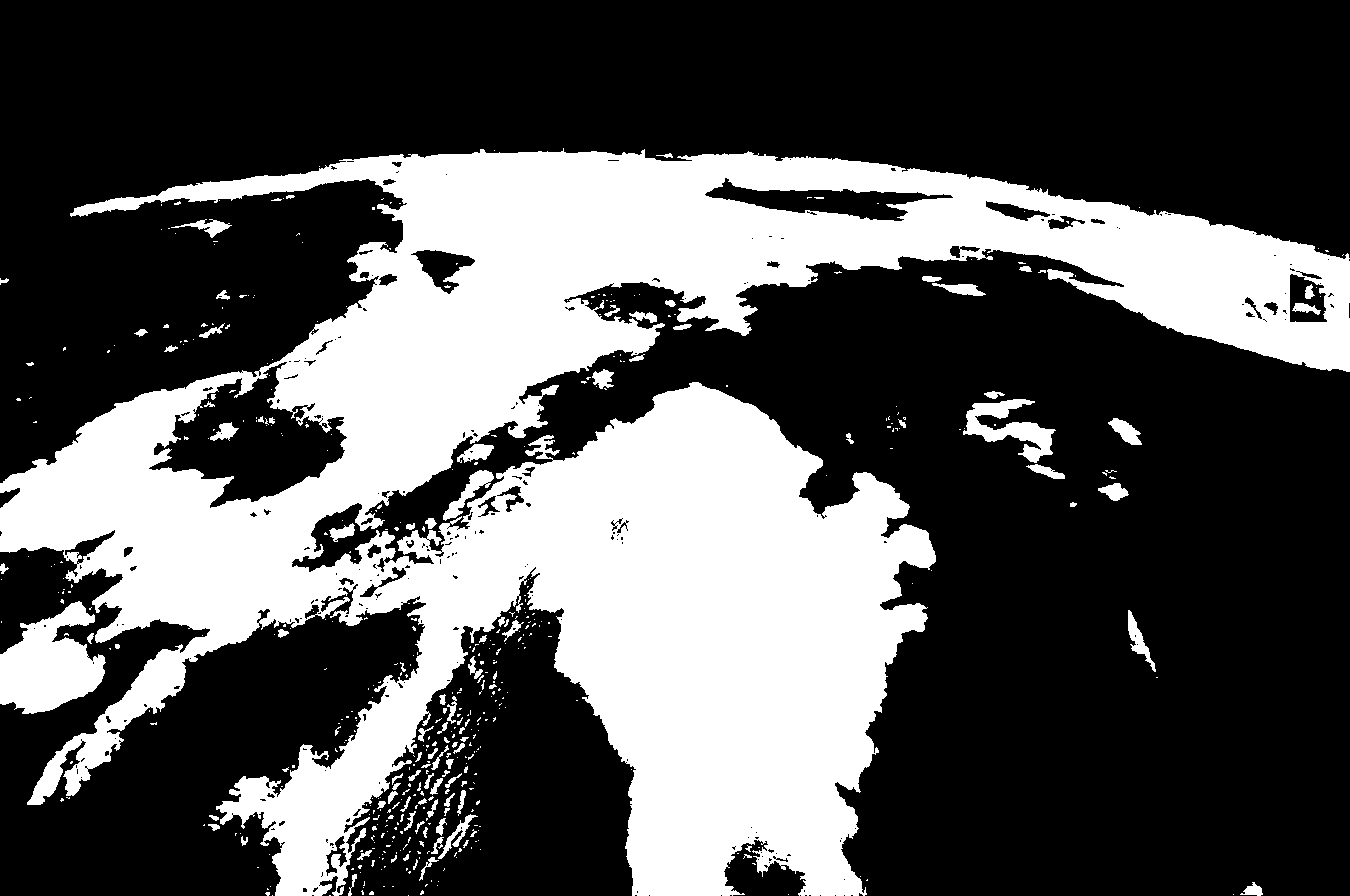 cloud mask image display 