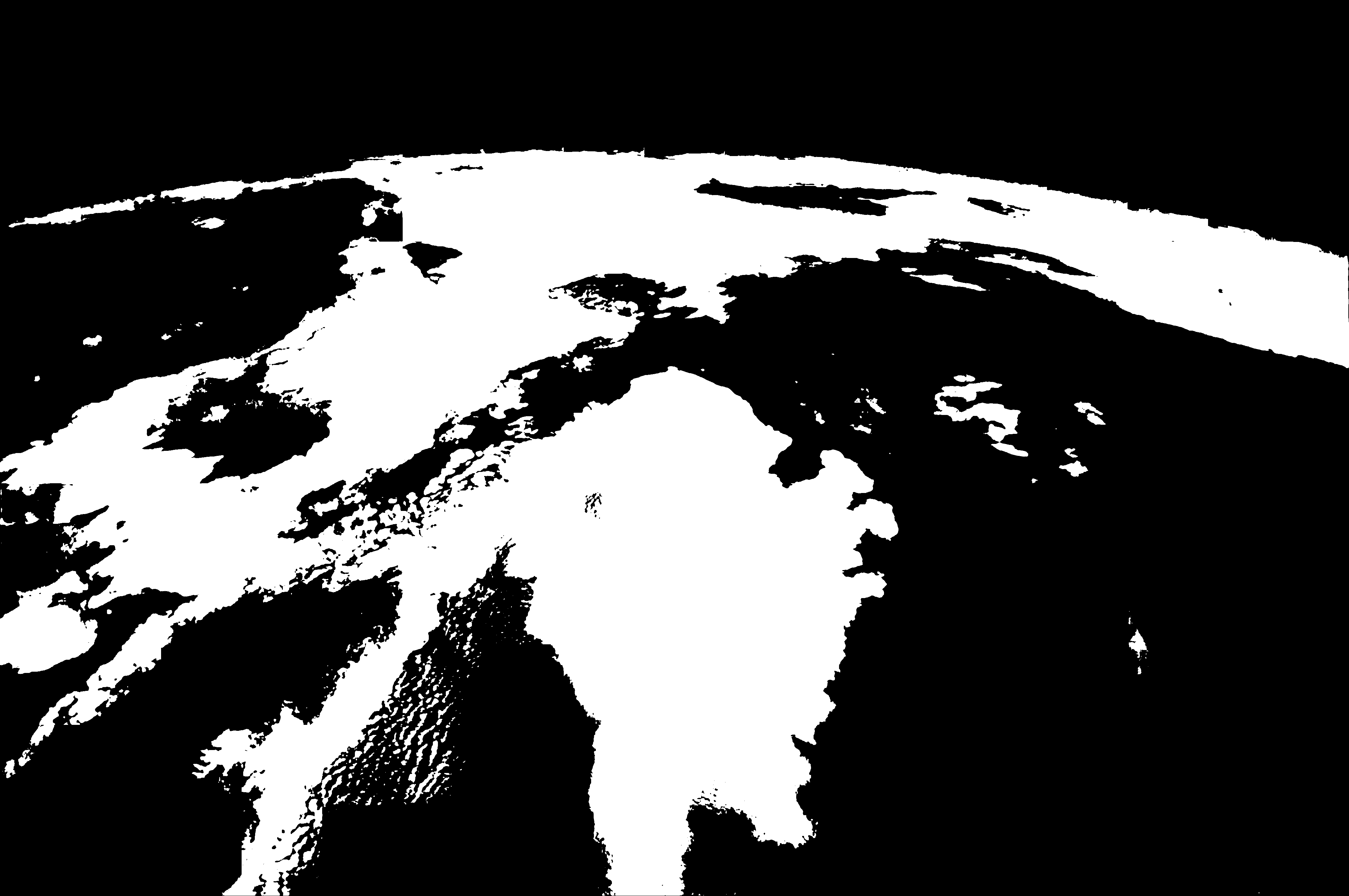 cloud mask image display 