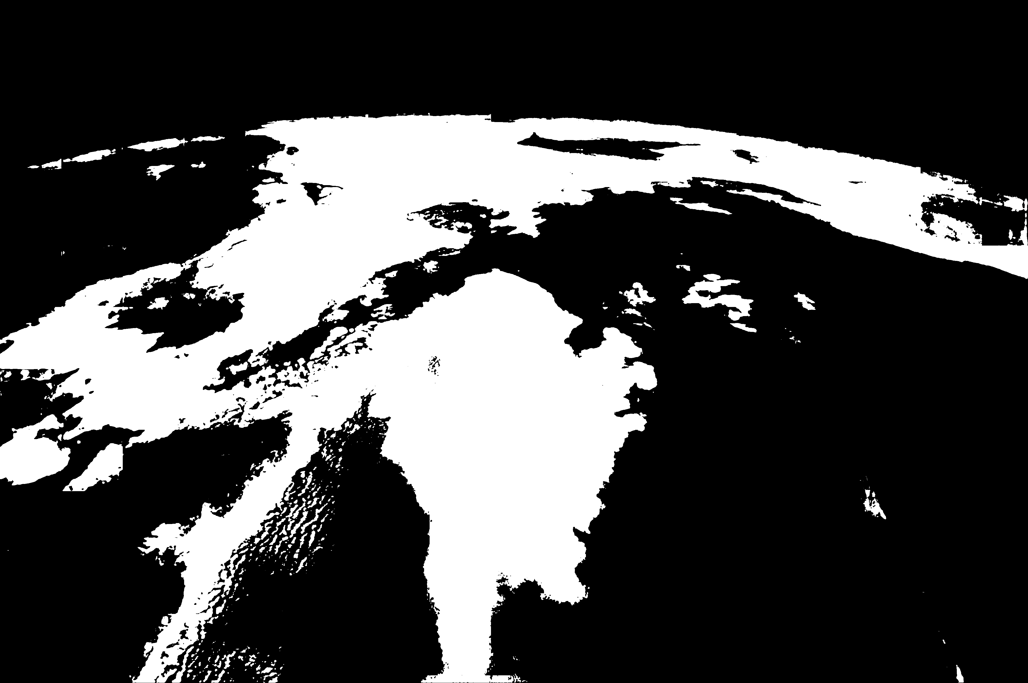 cloud mask image display 