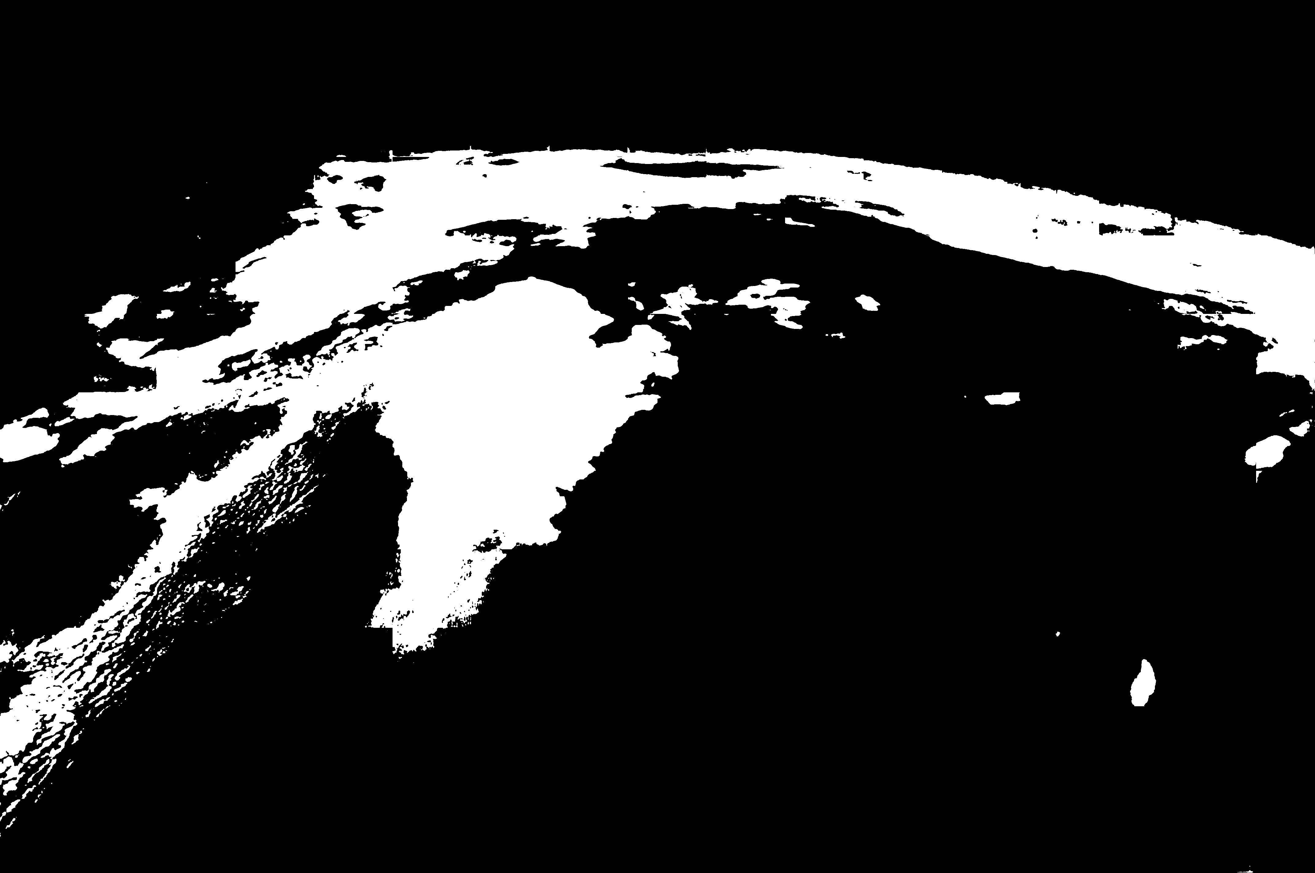 cloud mask image display 