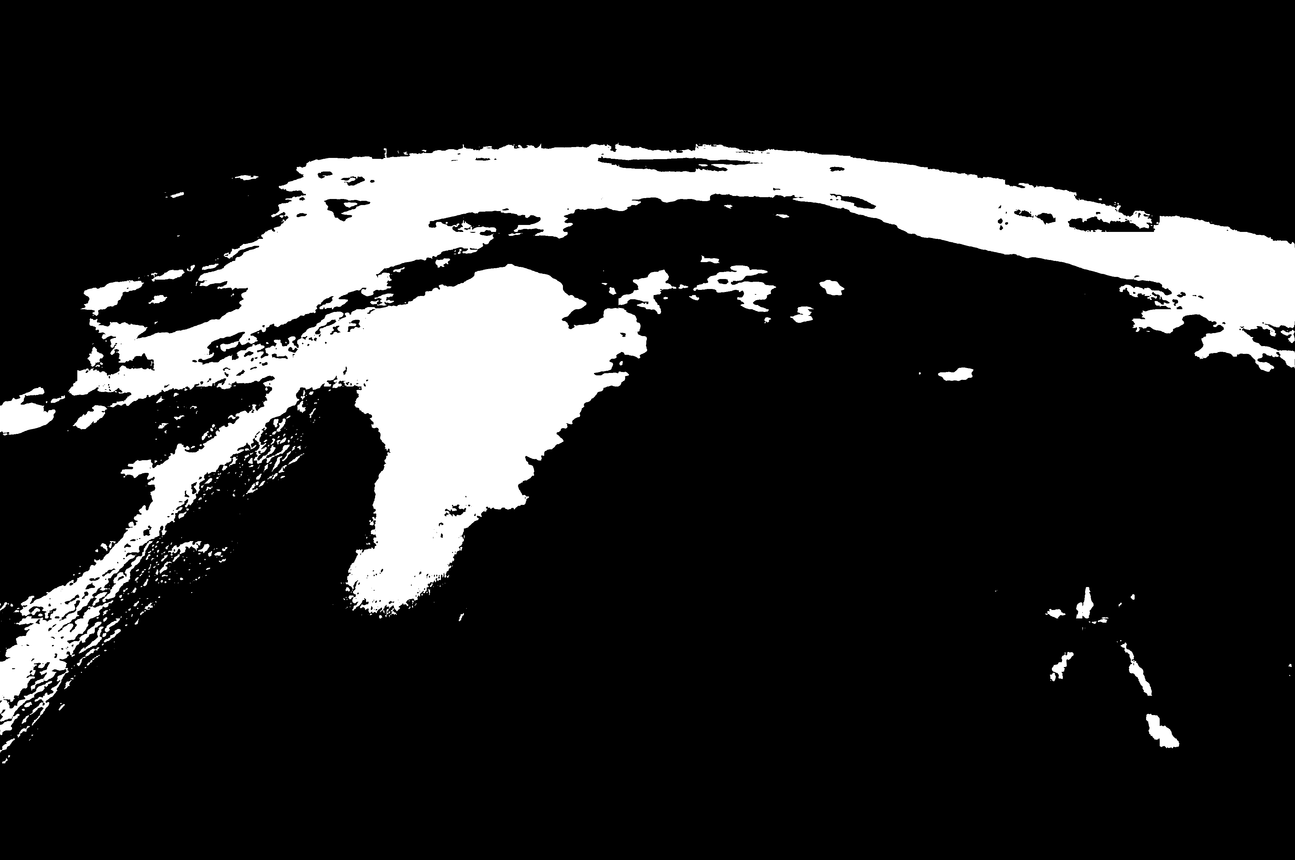 cloud mask image display 