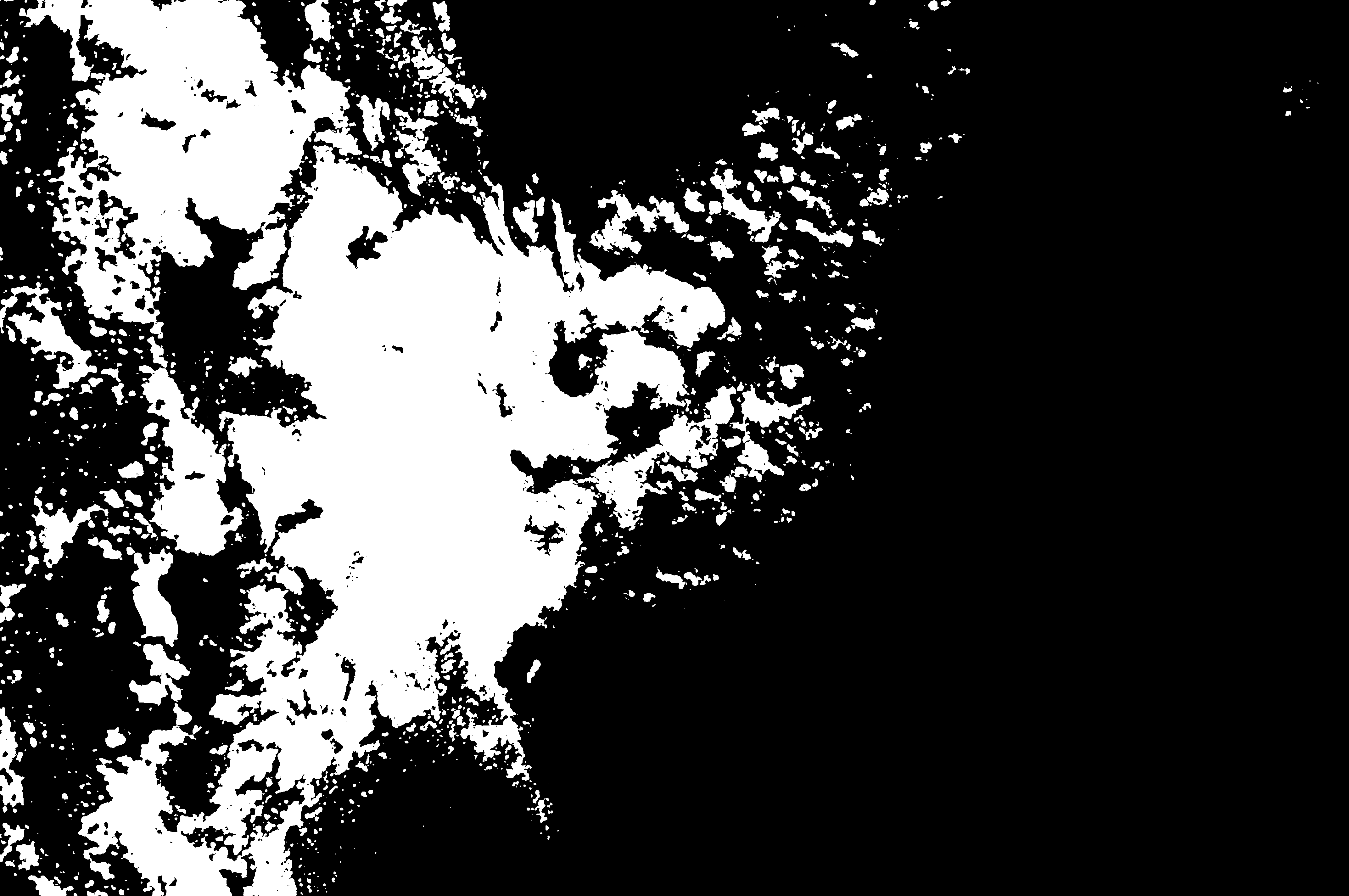 cloud mask image display 