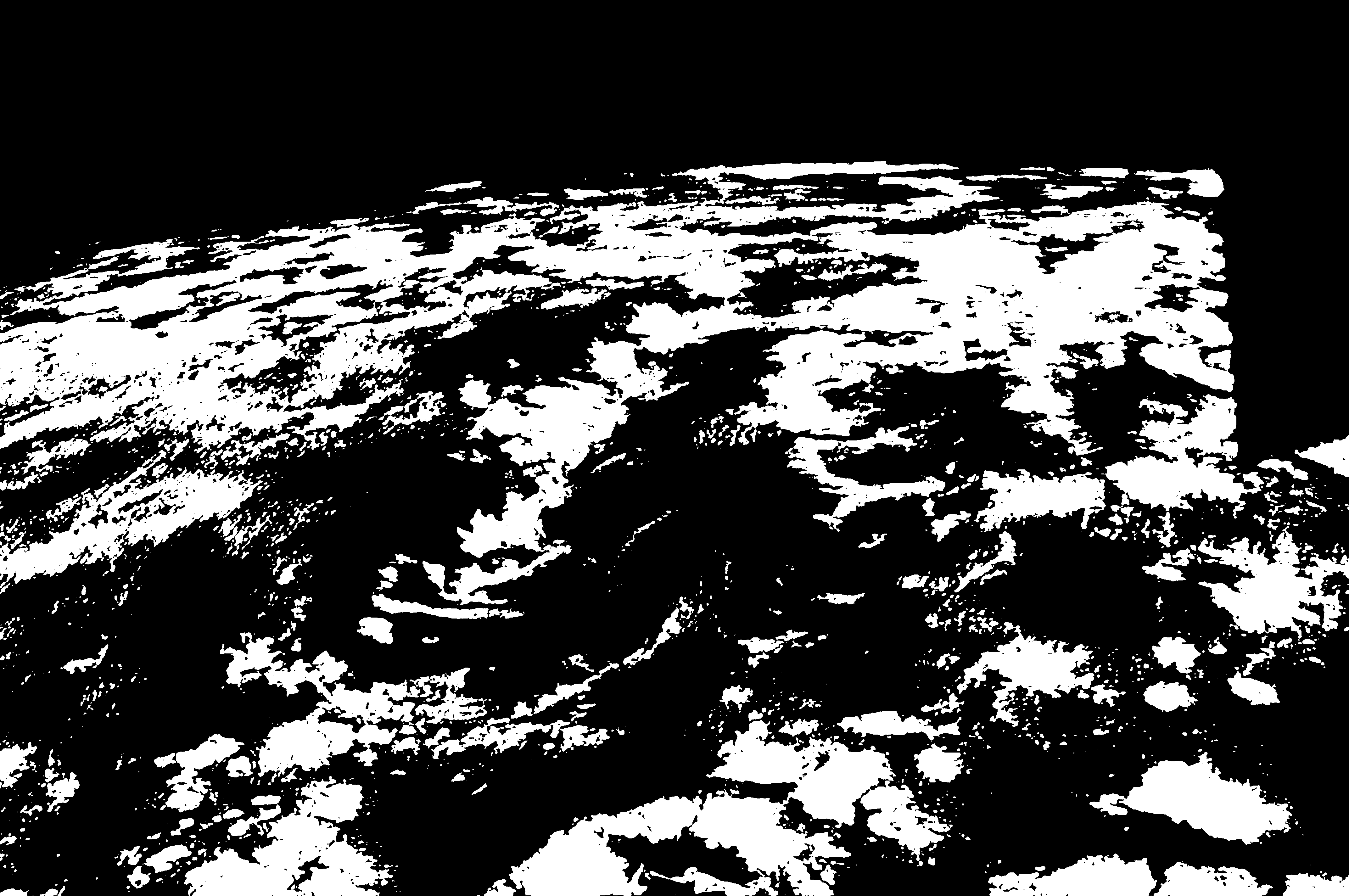 cloud mask image display 