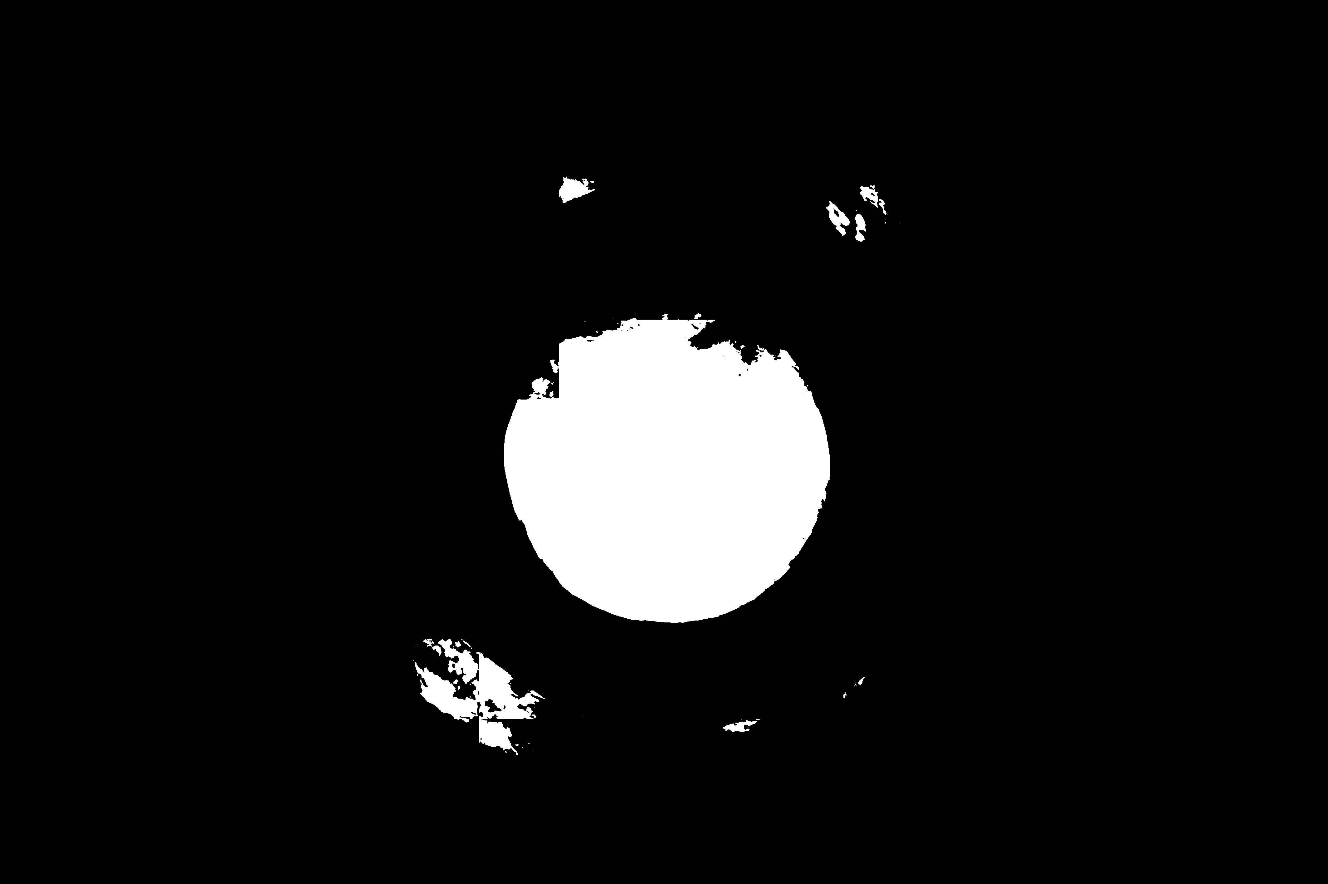 cloud mask image display 