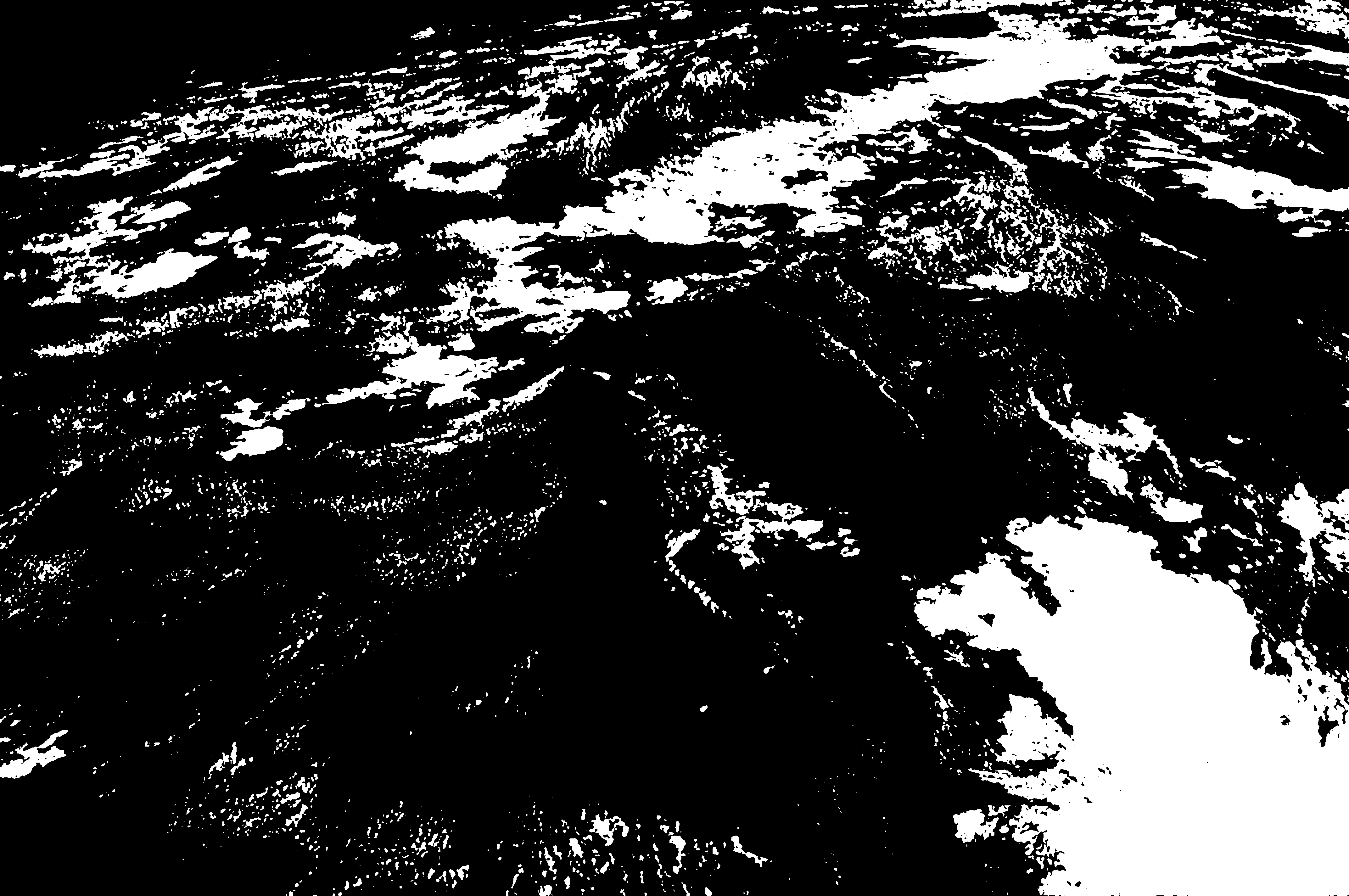 cloud mask image display 