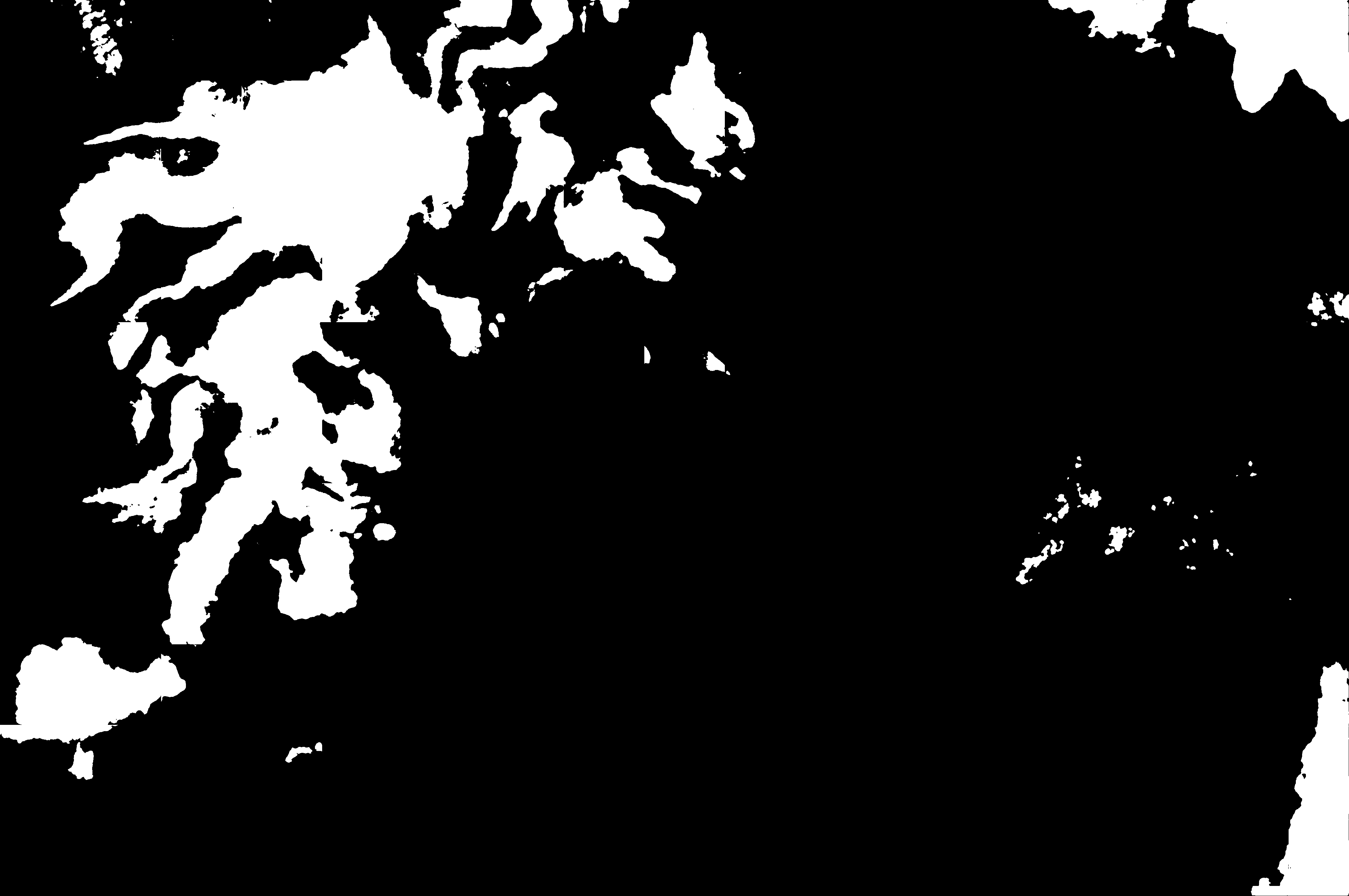 cloud mask image display 