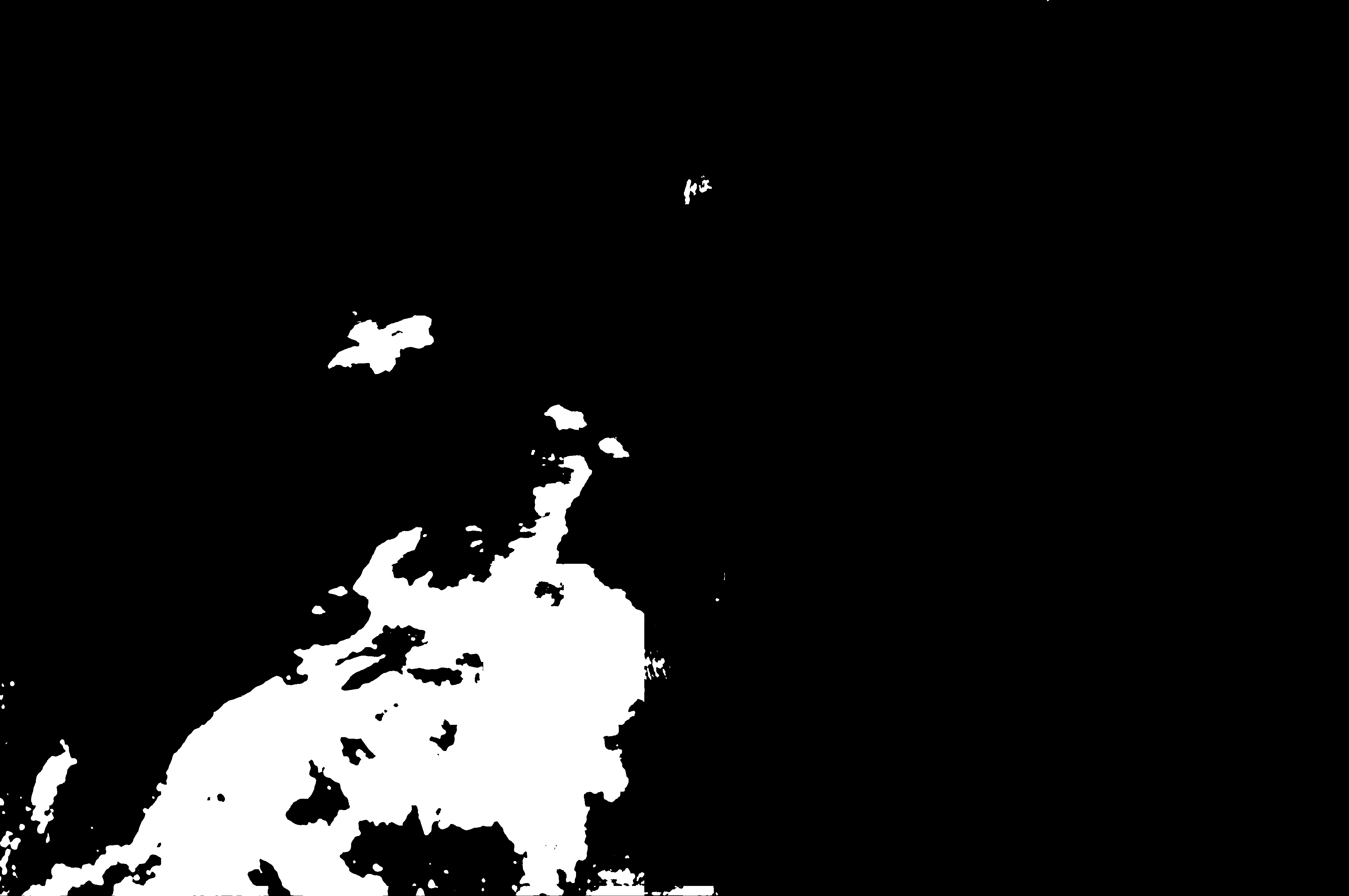 cloud mask image display 