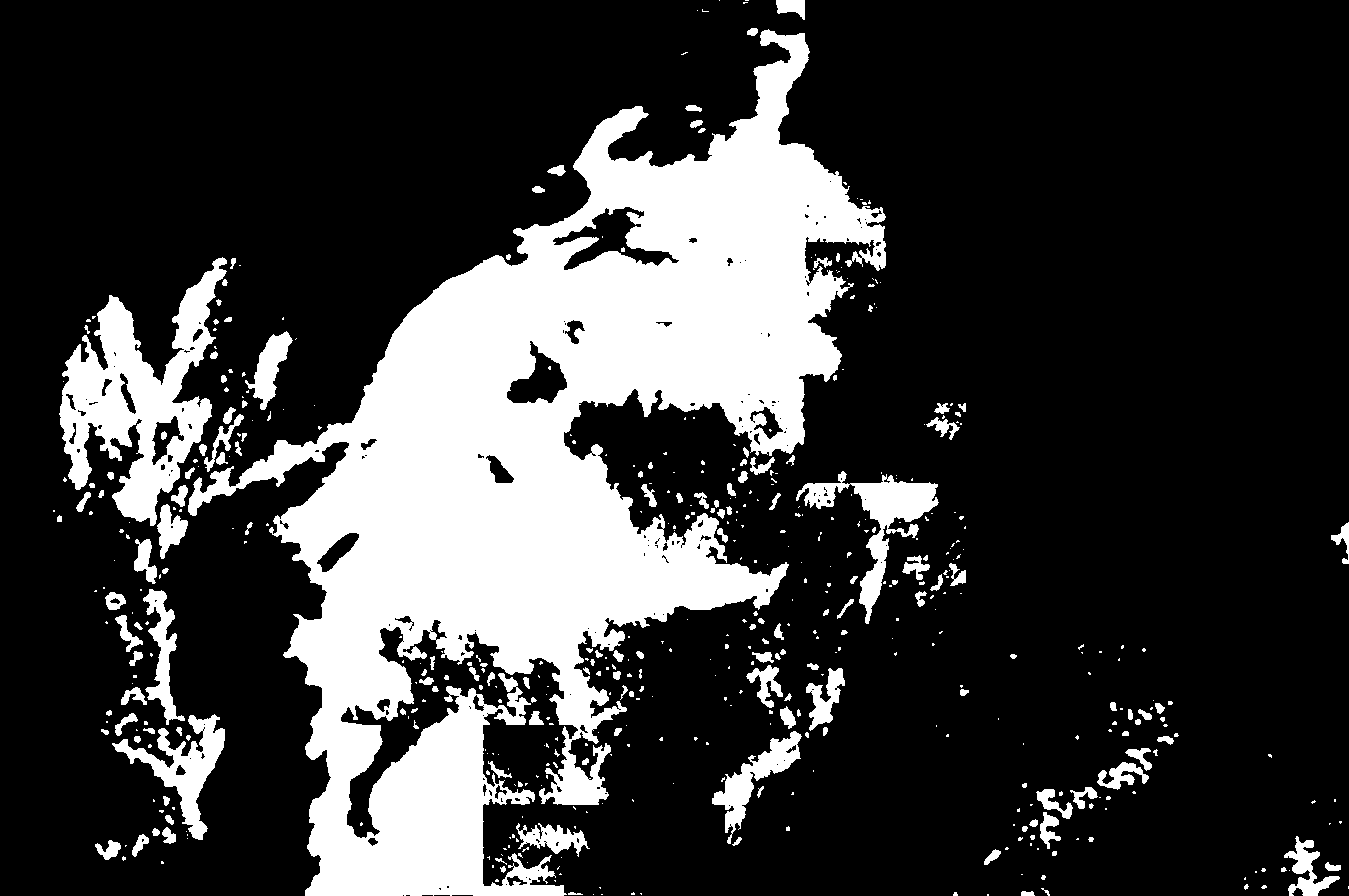 cloud mask image display 