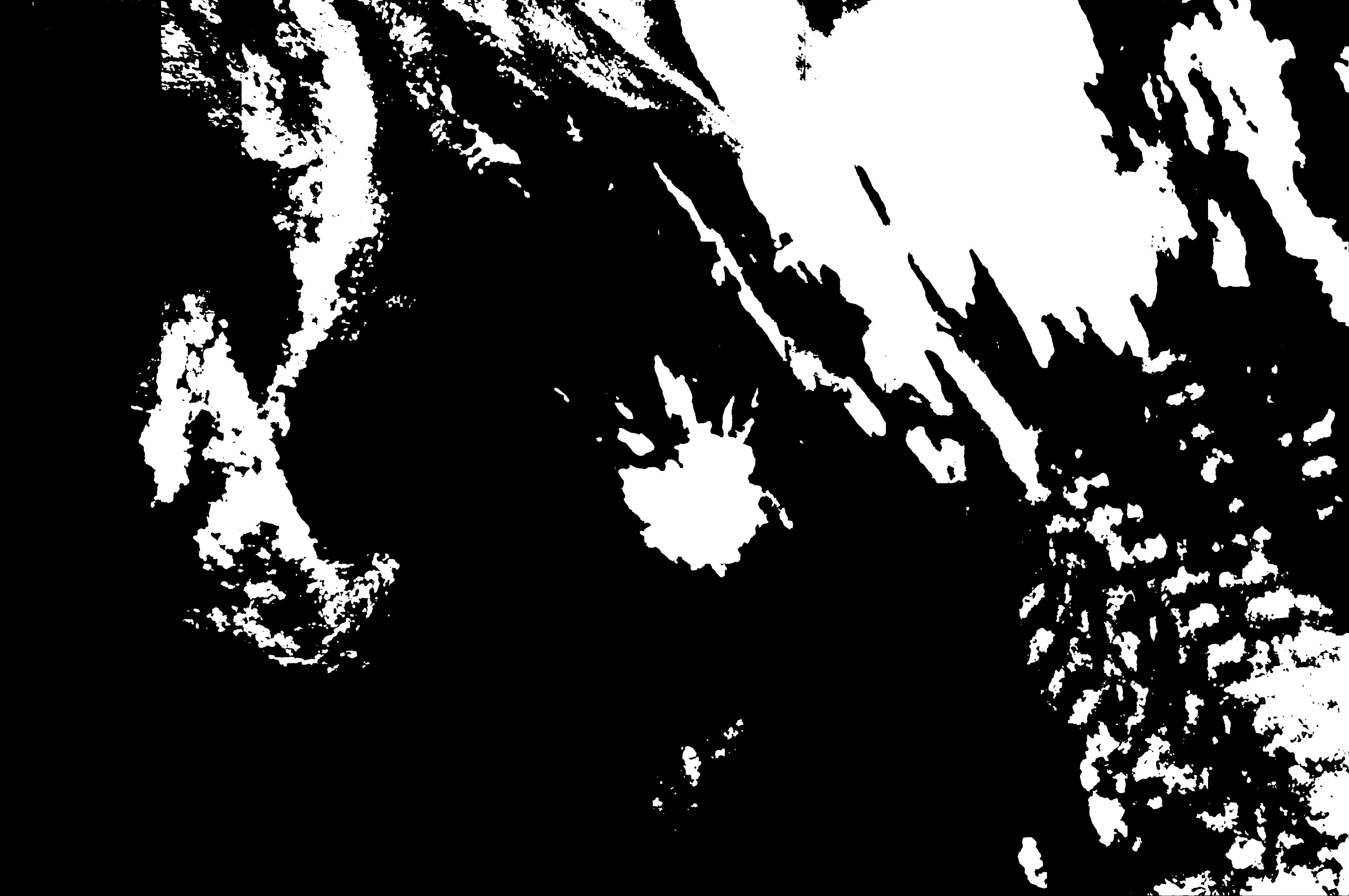 cloud mask image display 