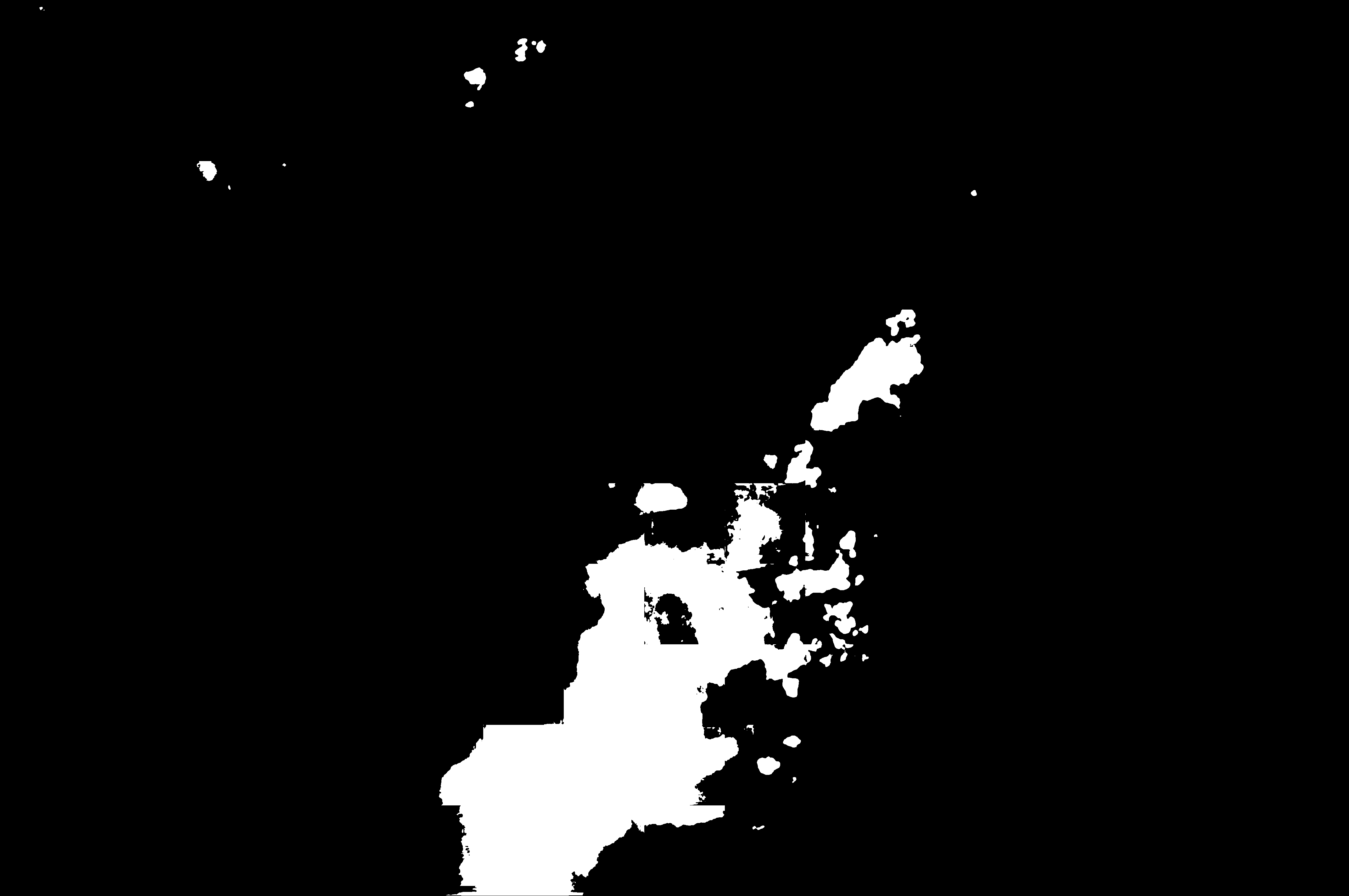 cloud mask image display 