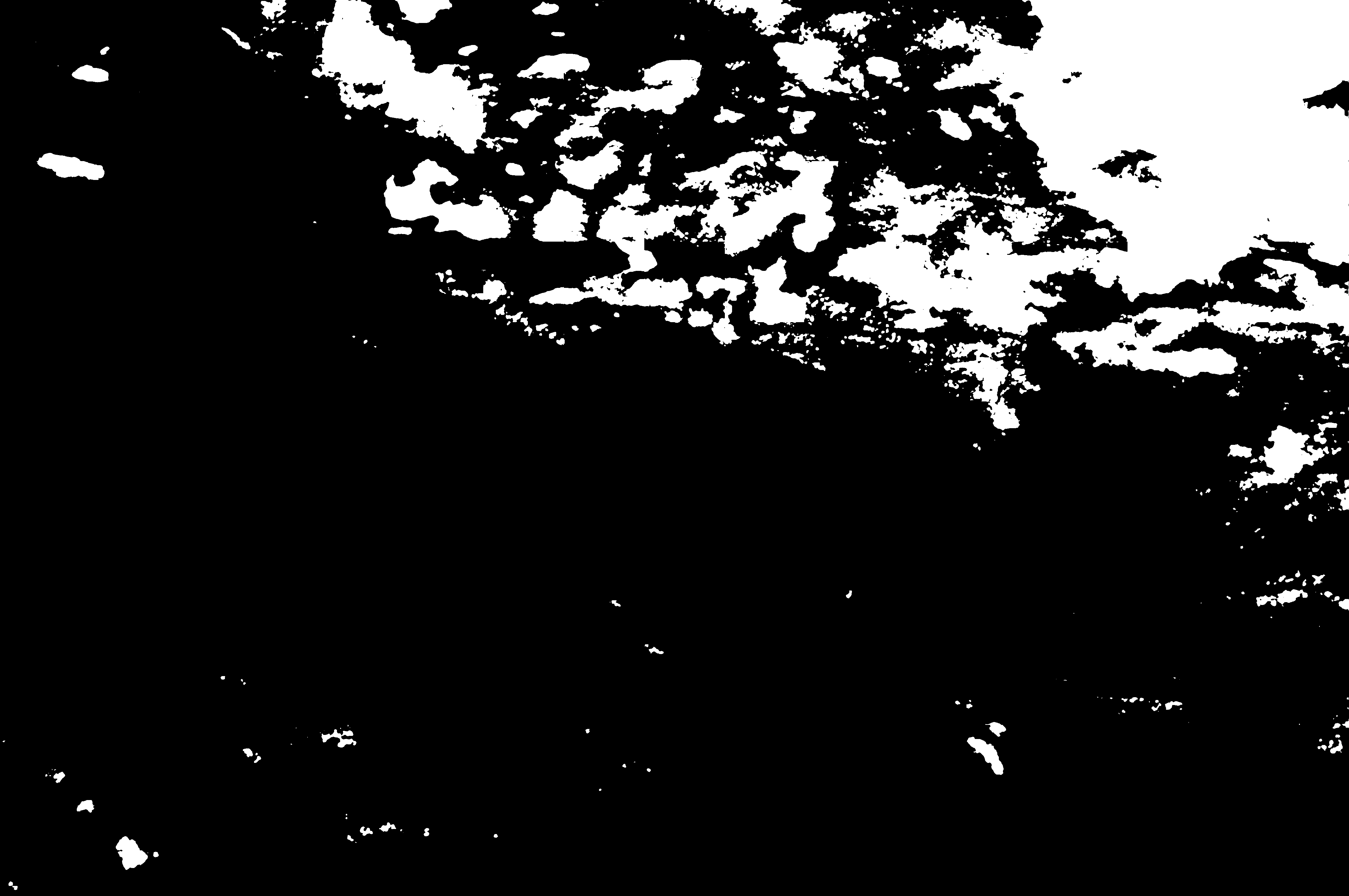 cloud mask image display 