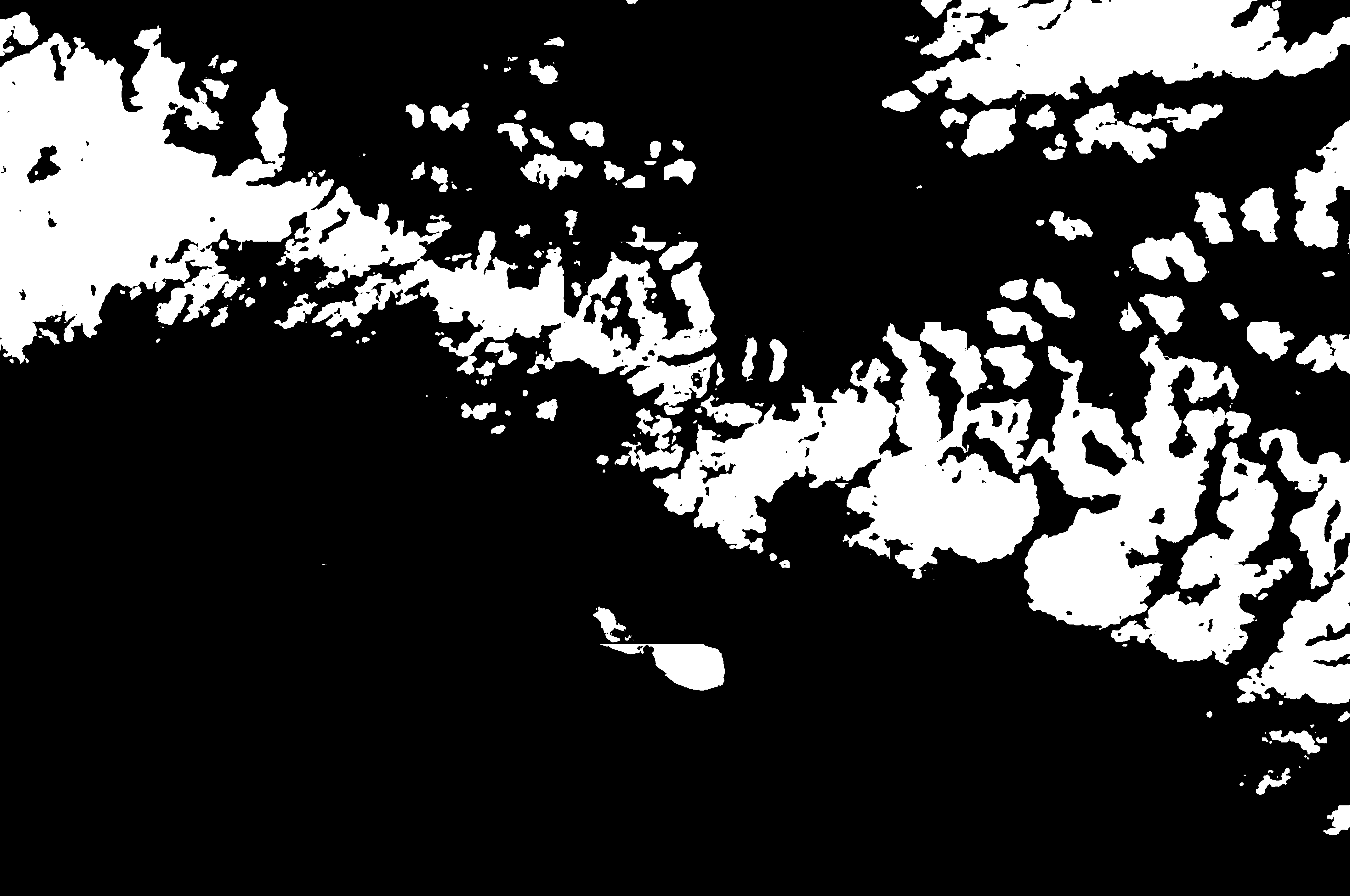 cloud mask image display 