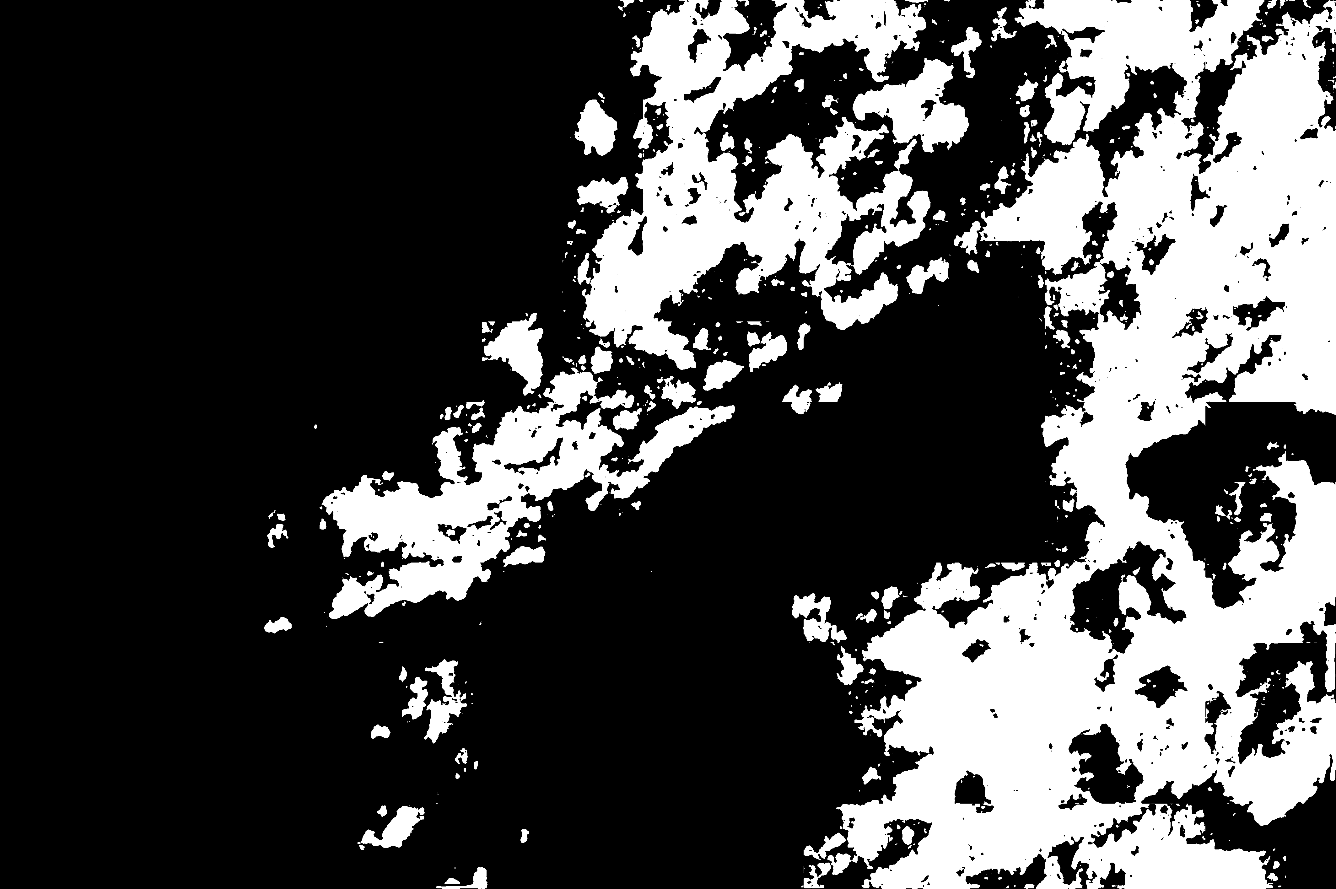 cloud mask image display 