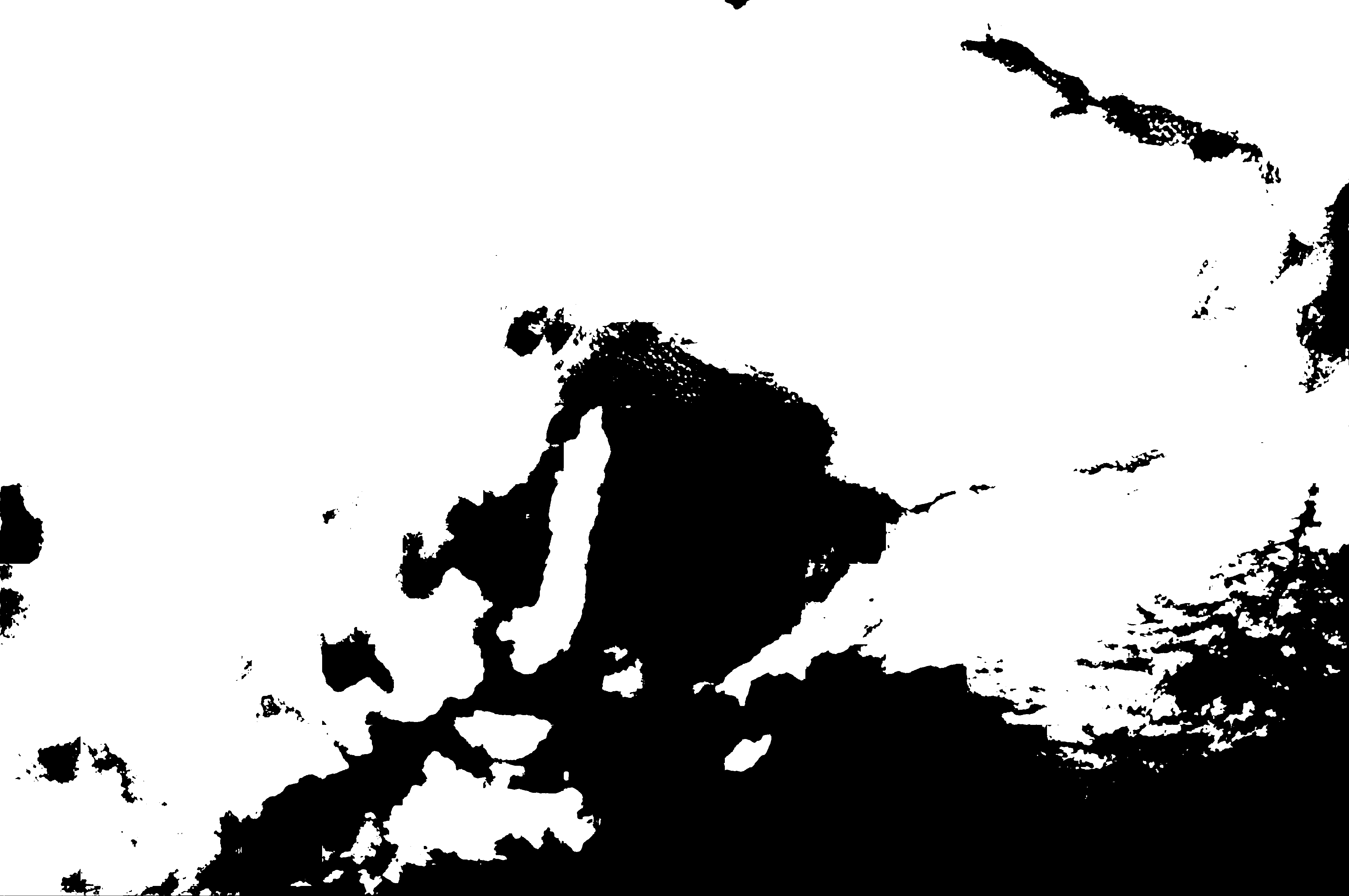 cloud mask image display 