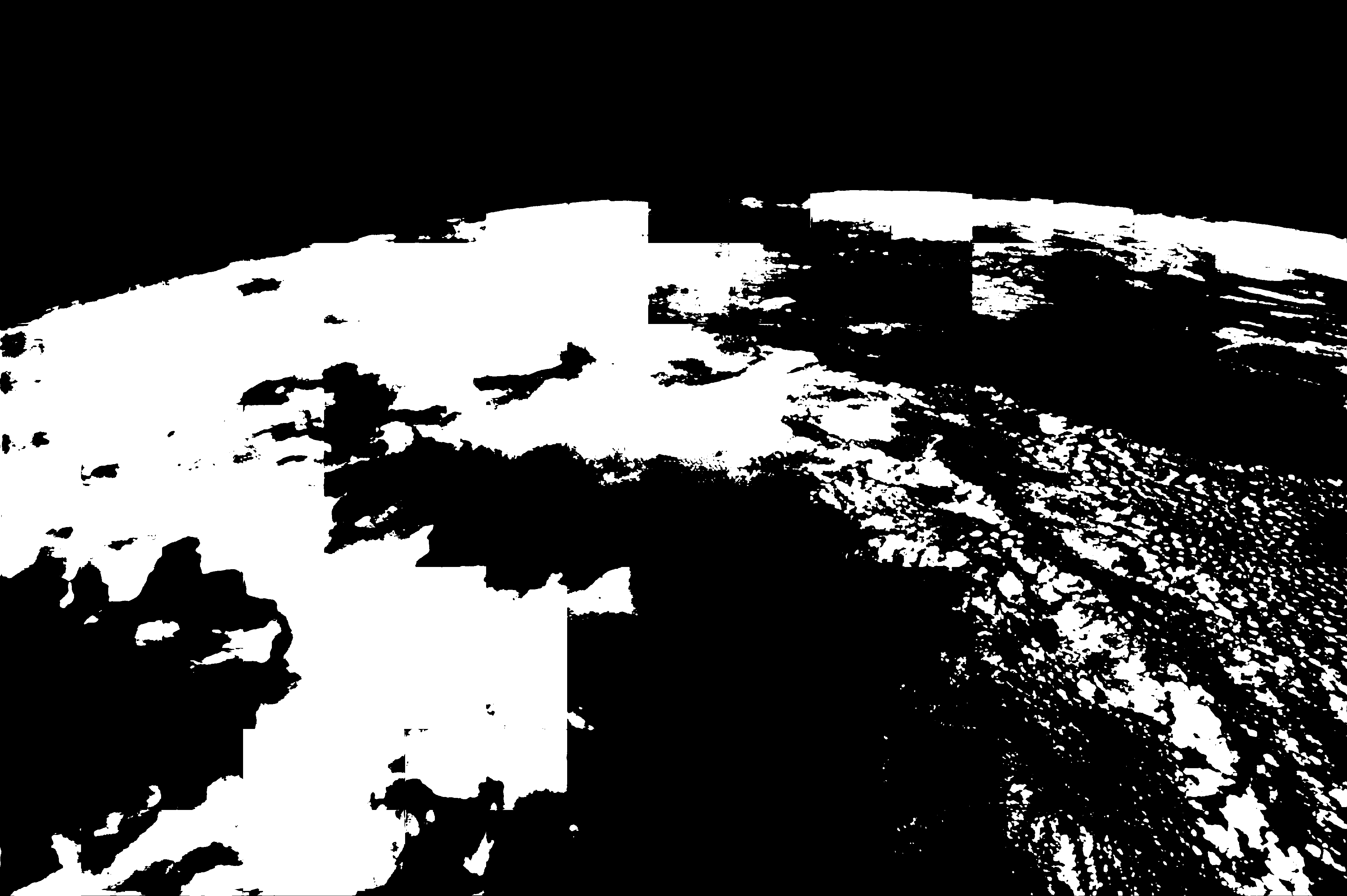 cloud mask image display 