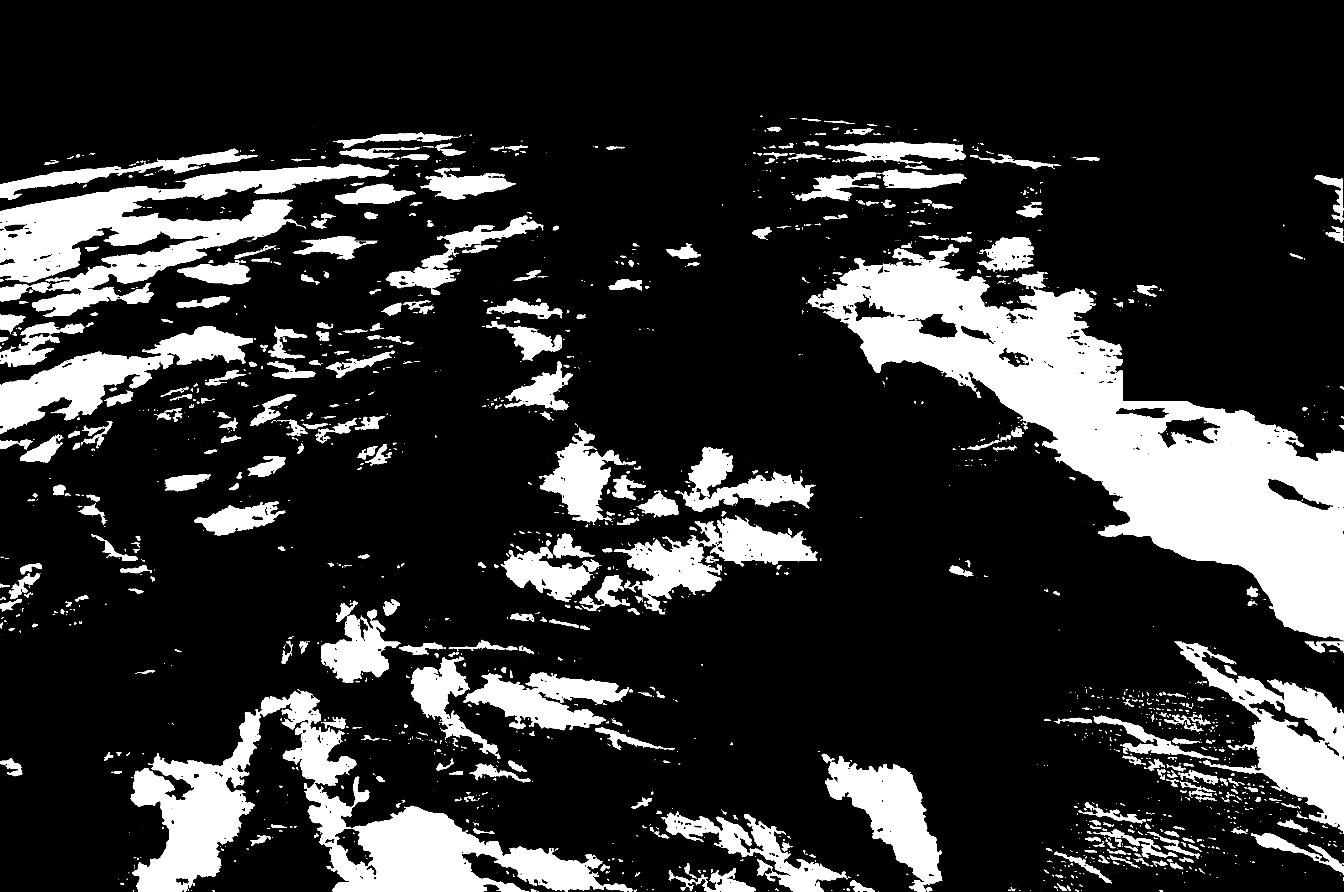 cloud mask image display 