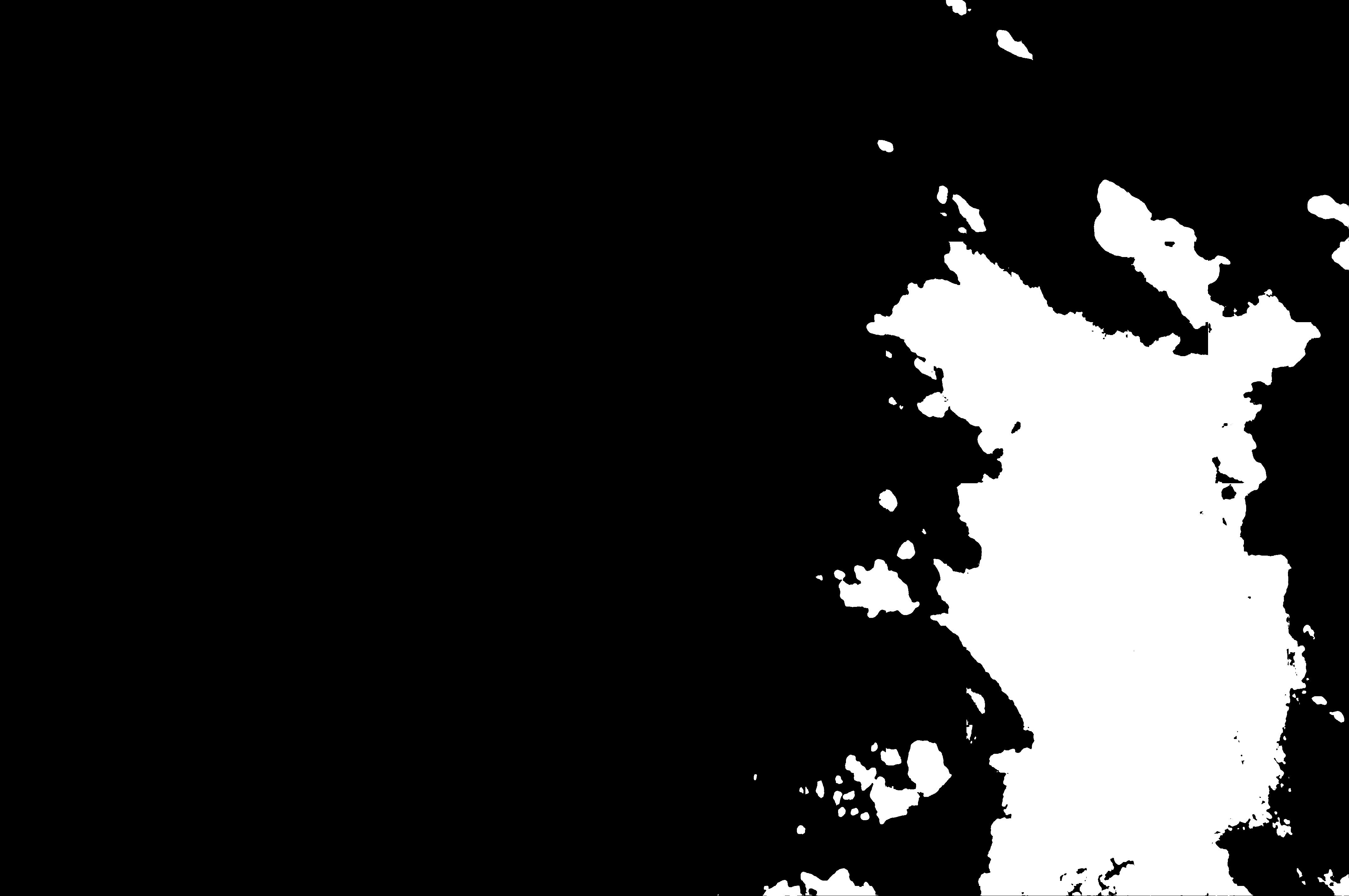 cloud mask image display 