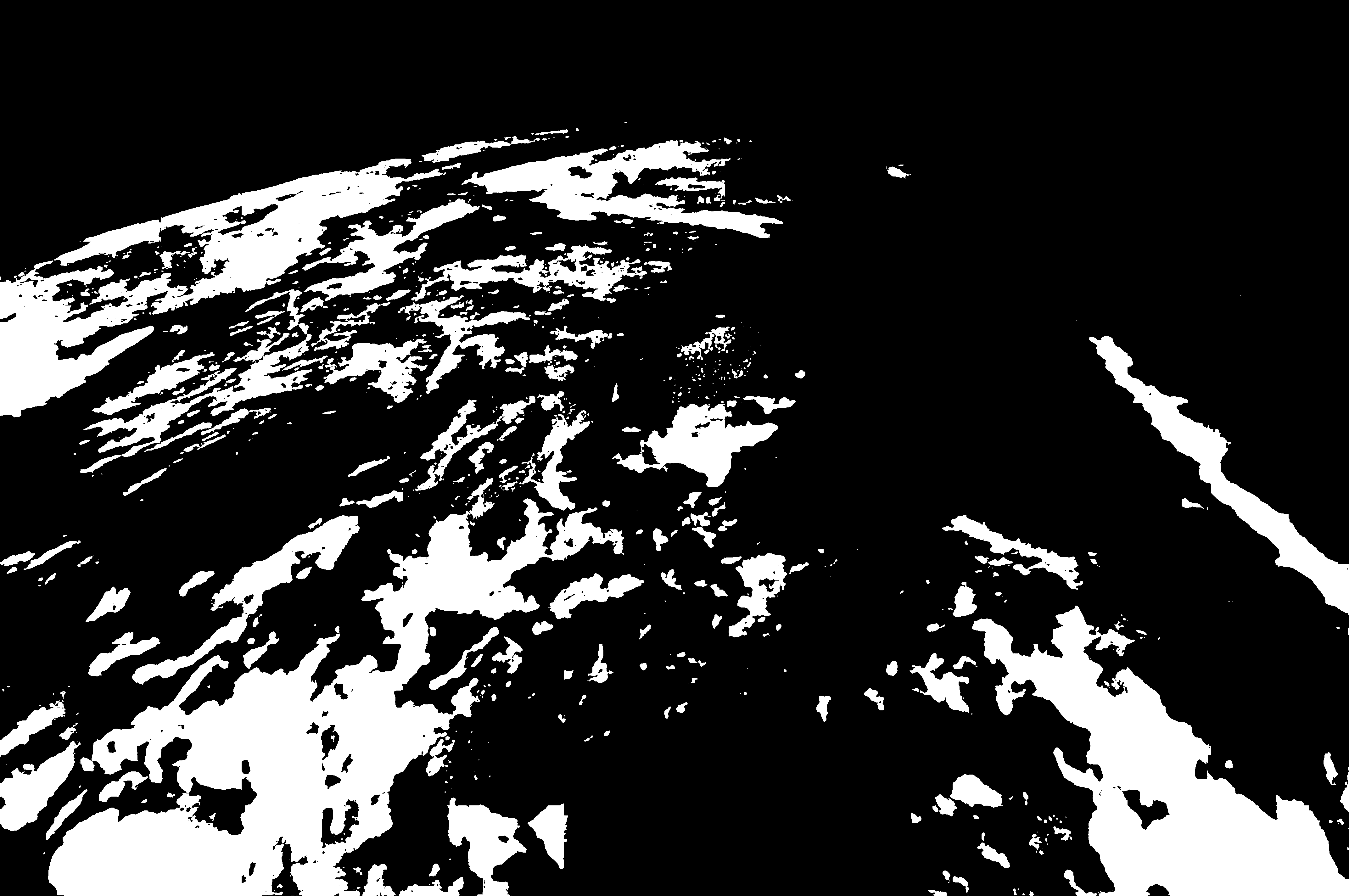 cloud mask image display 