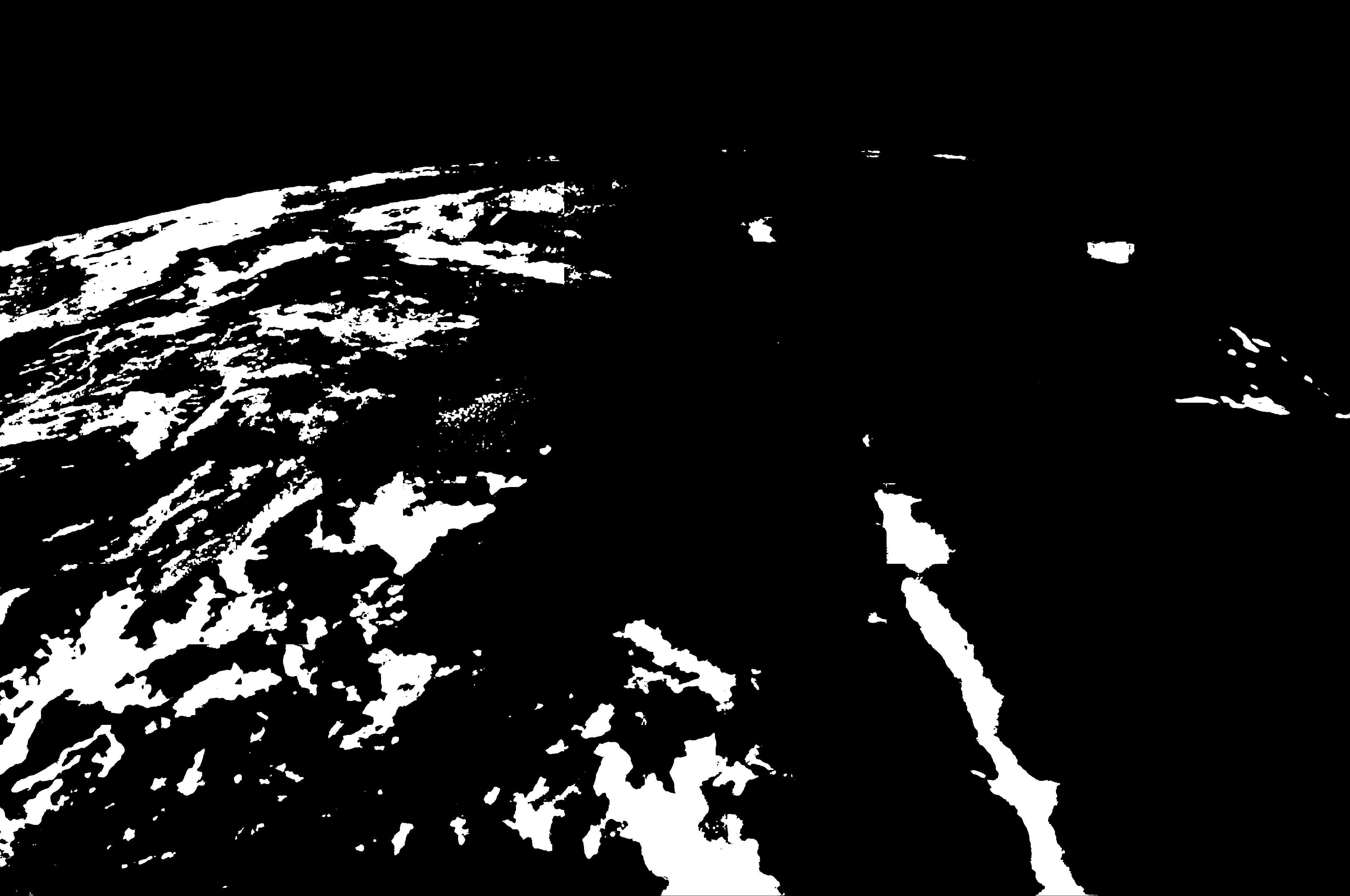 cloud mask image display 