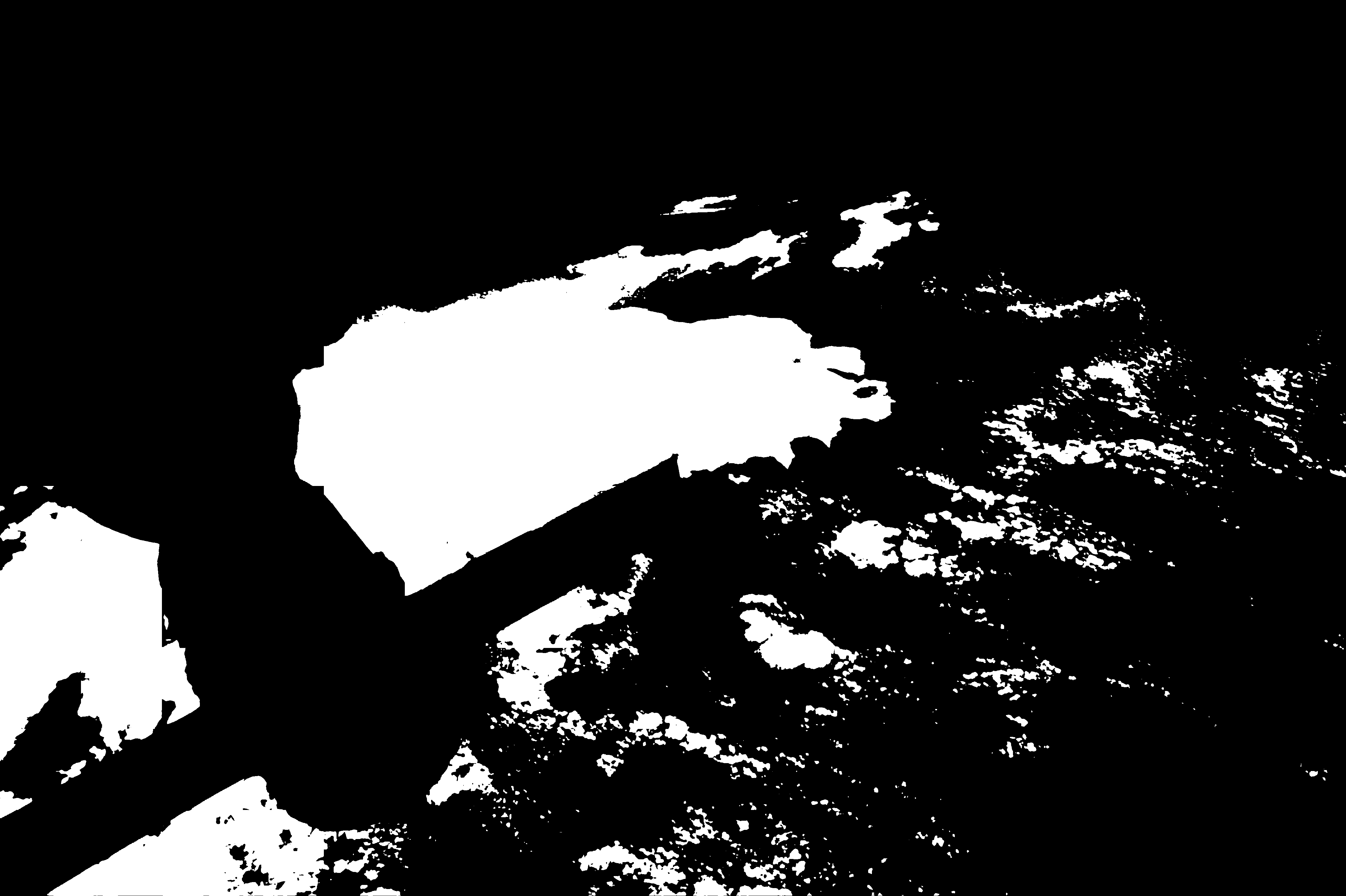 cloud mask image display 