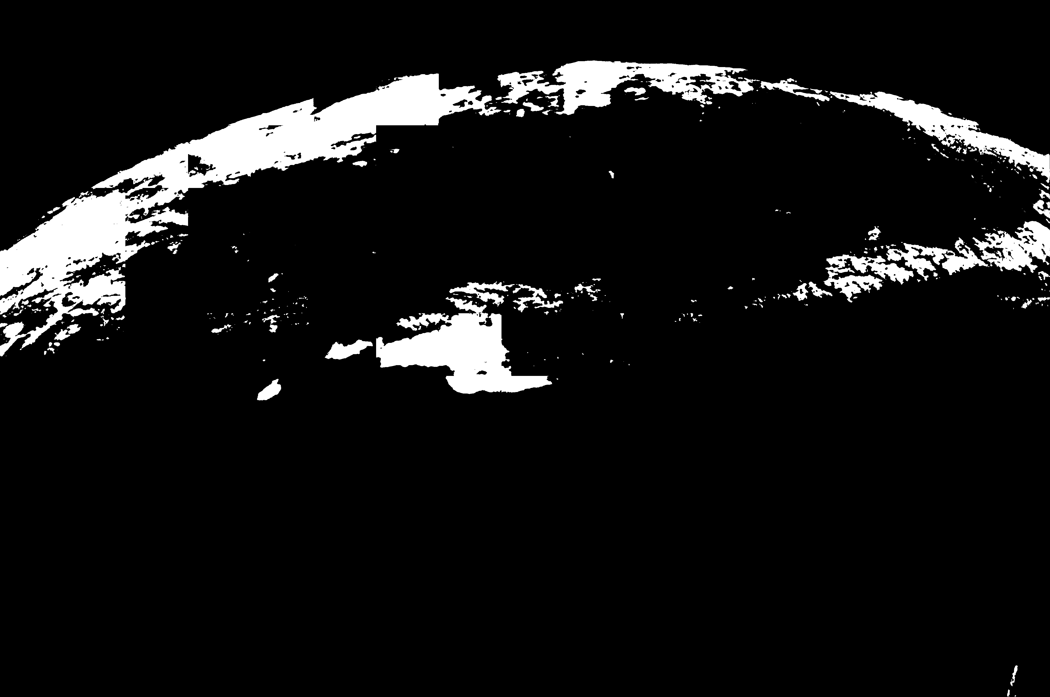 cloud mask image display 