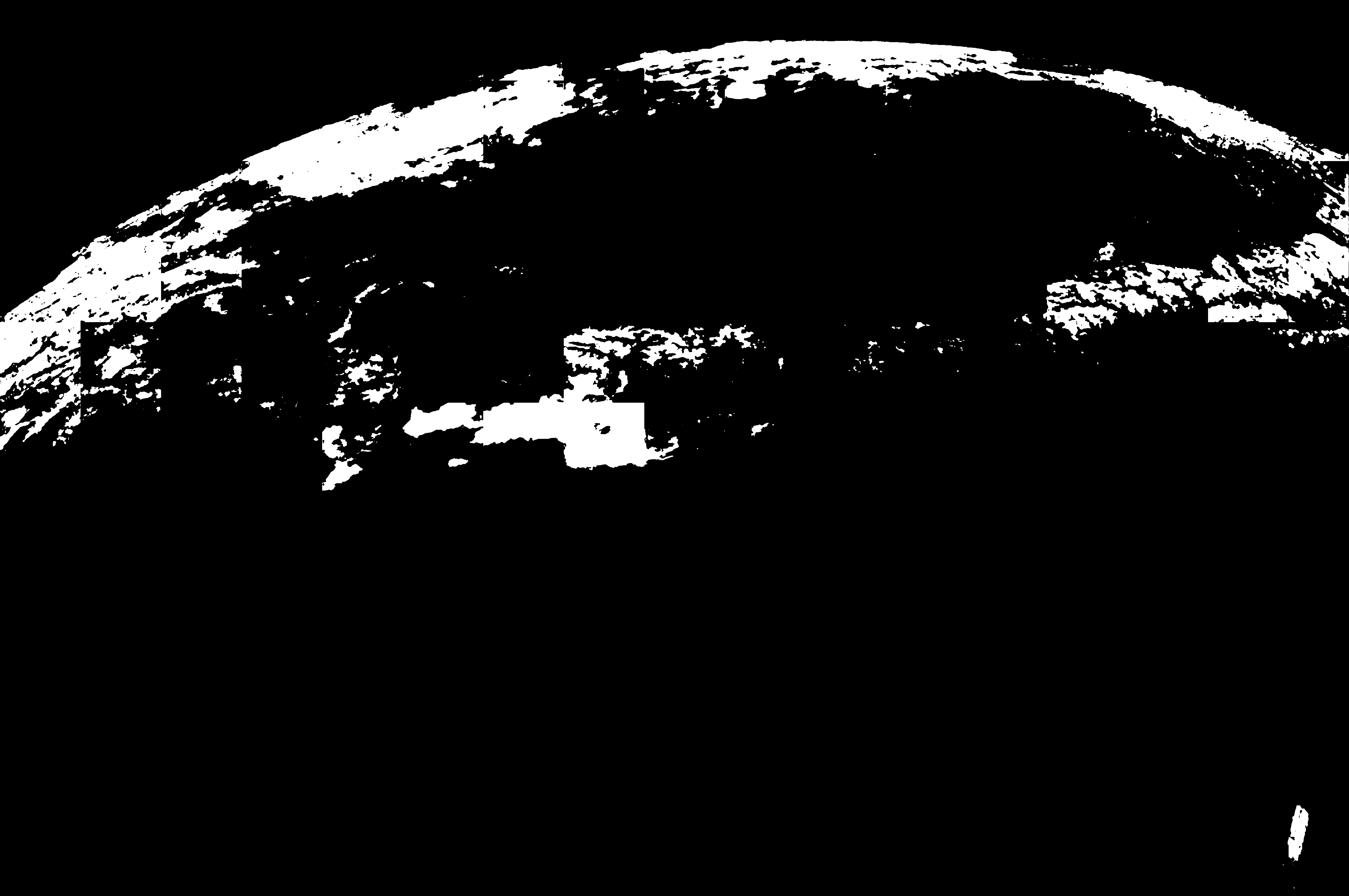 cloud mask image display 