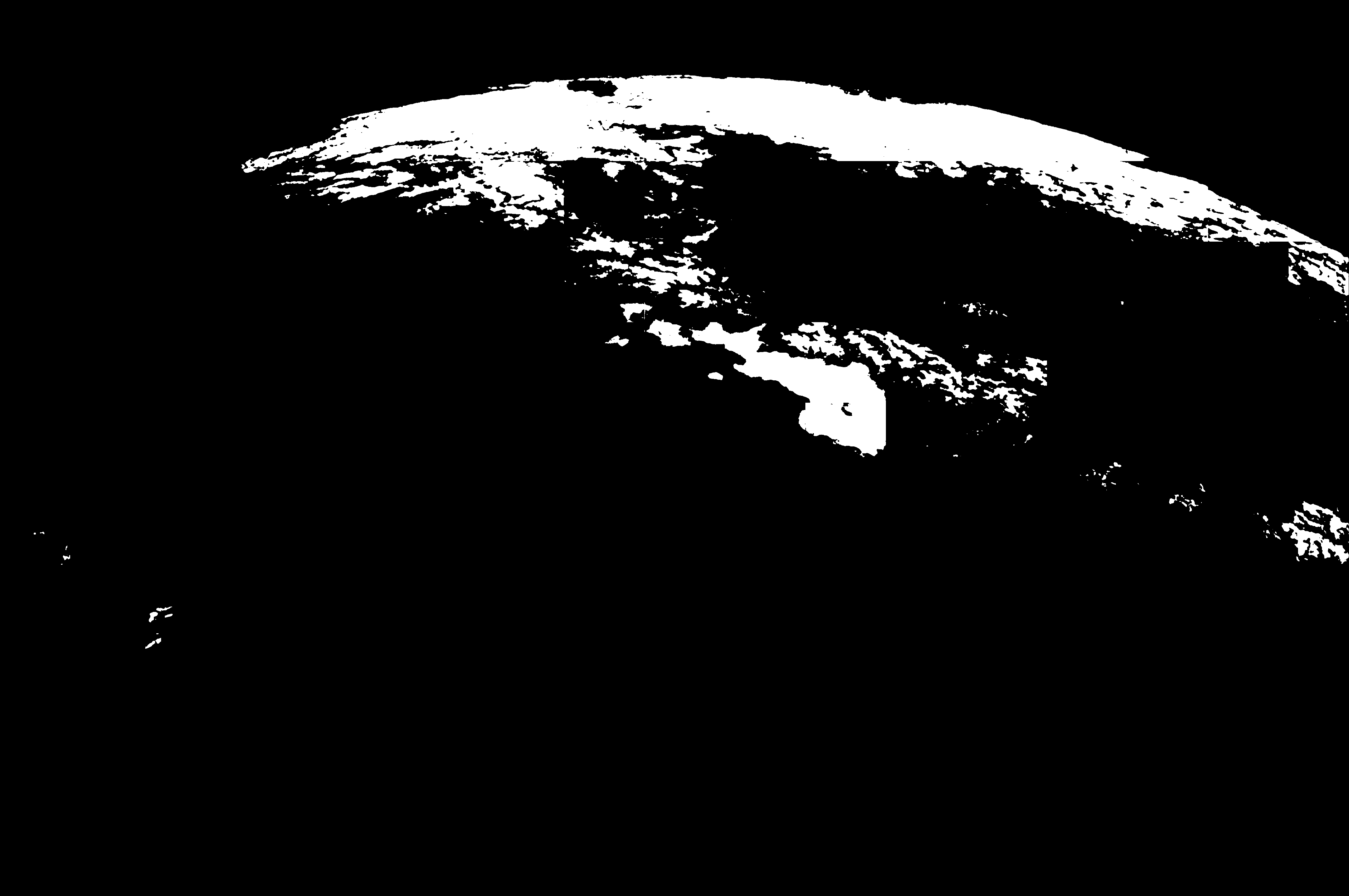 cloud mask image display 