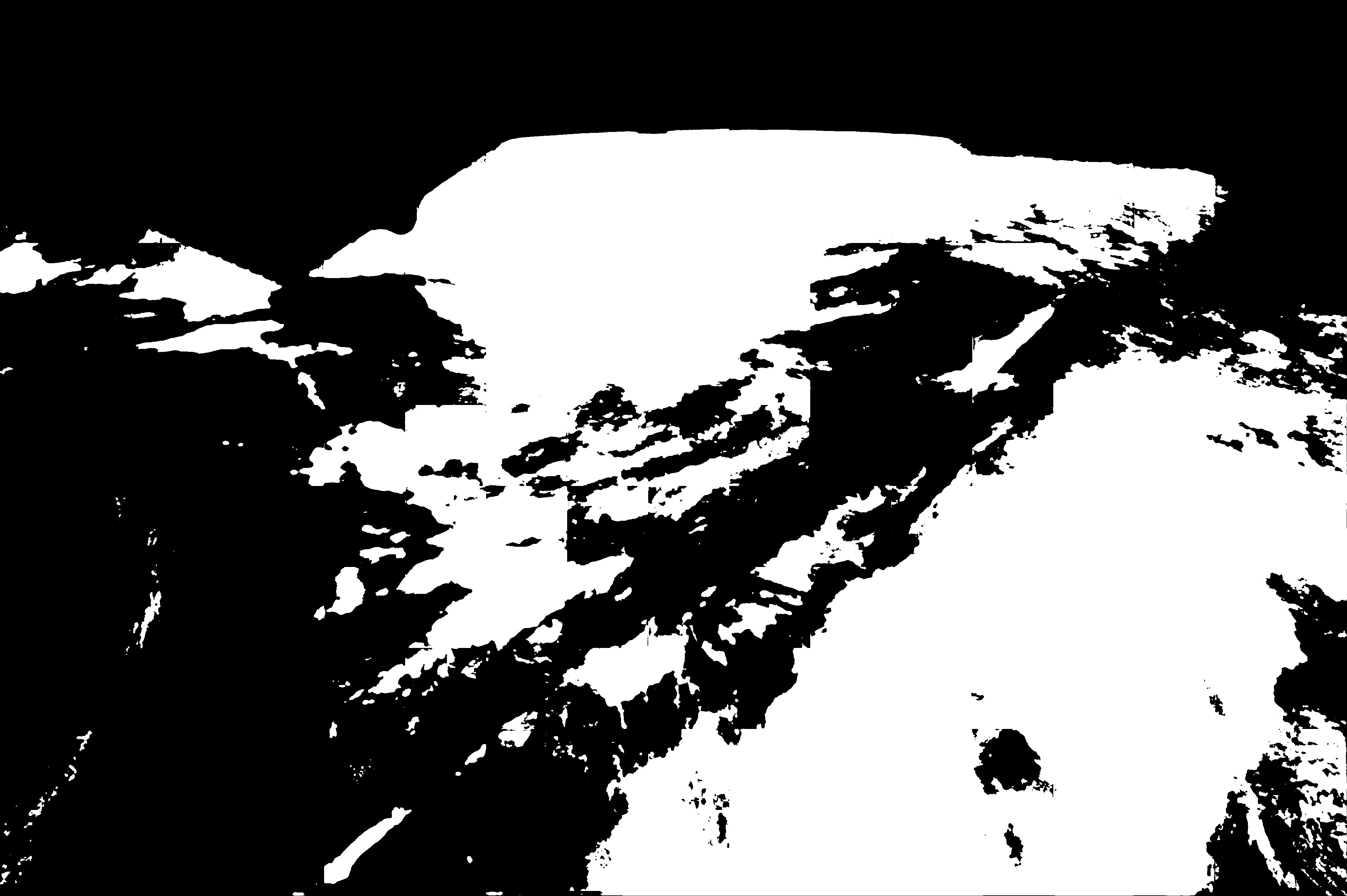 cloud mask image display 