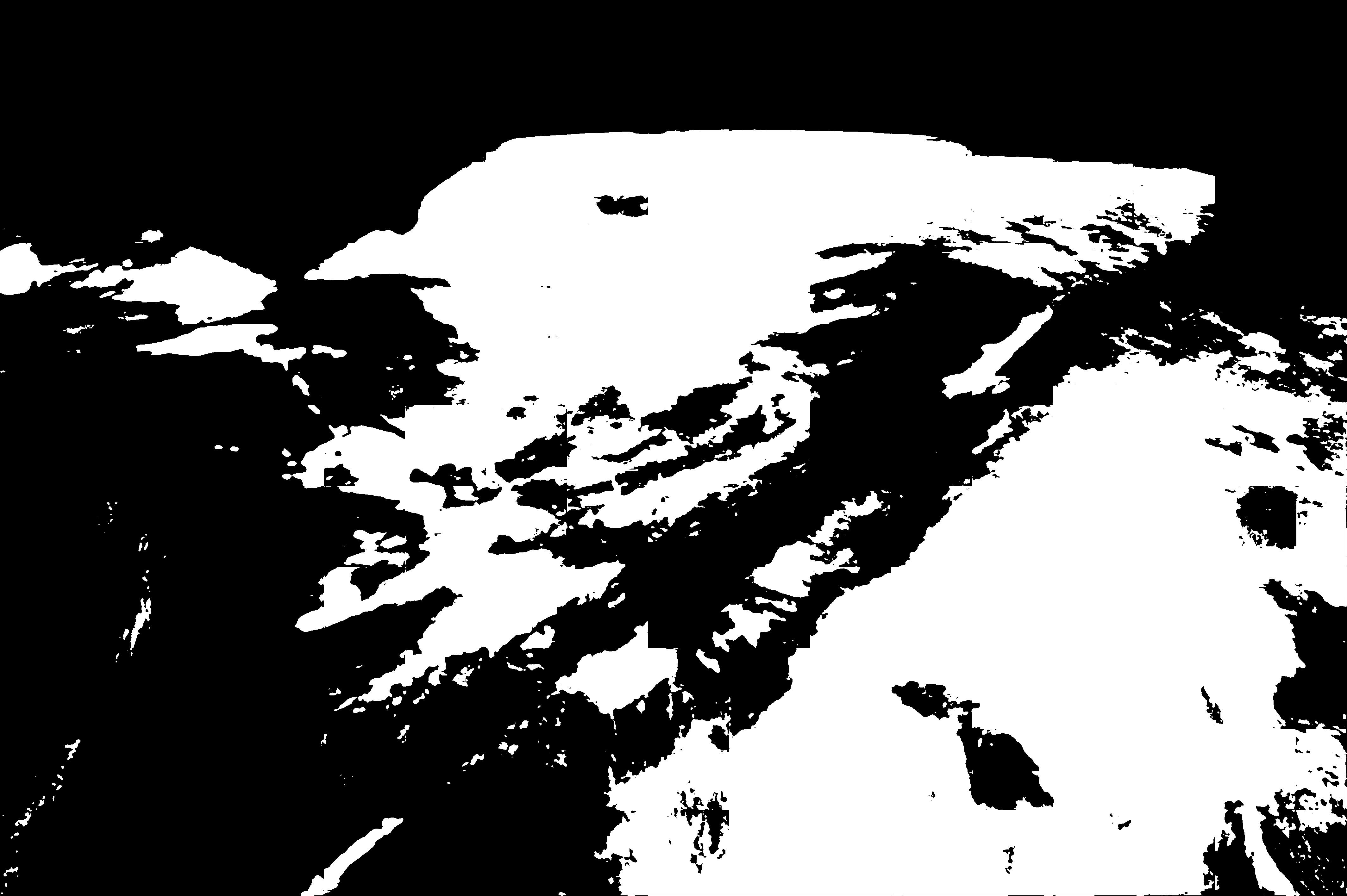 cloud mask image display 