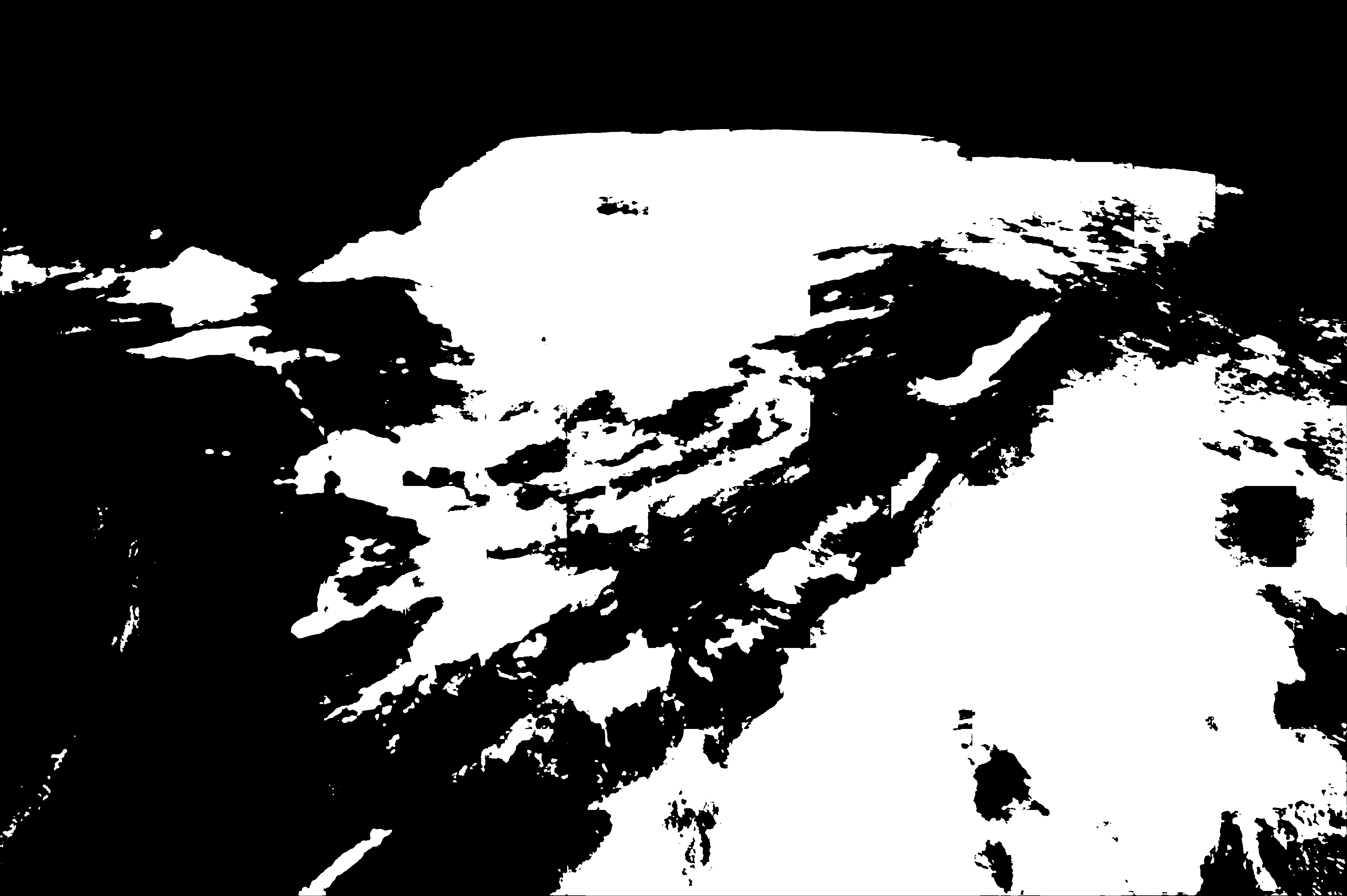 cloud mask image display 