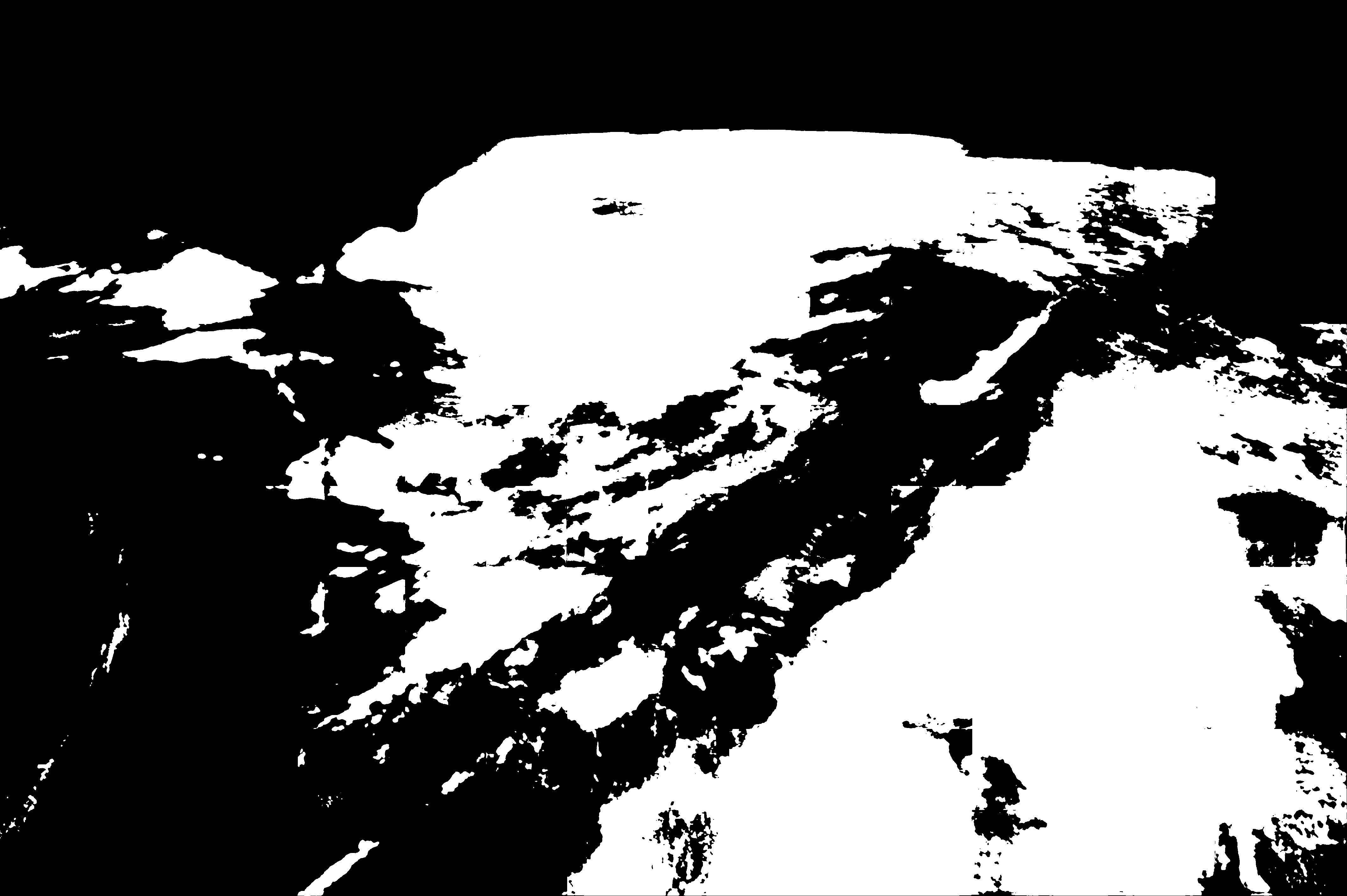 cloud mask image display 